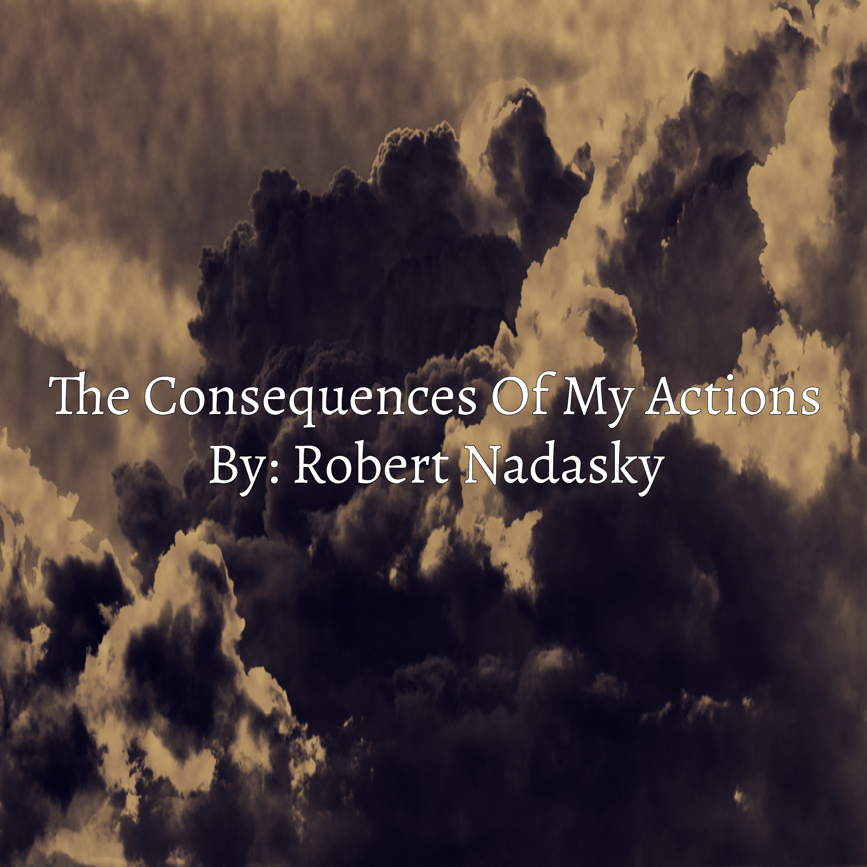 The Consequences Of My Actions artwork