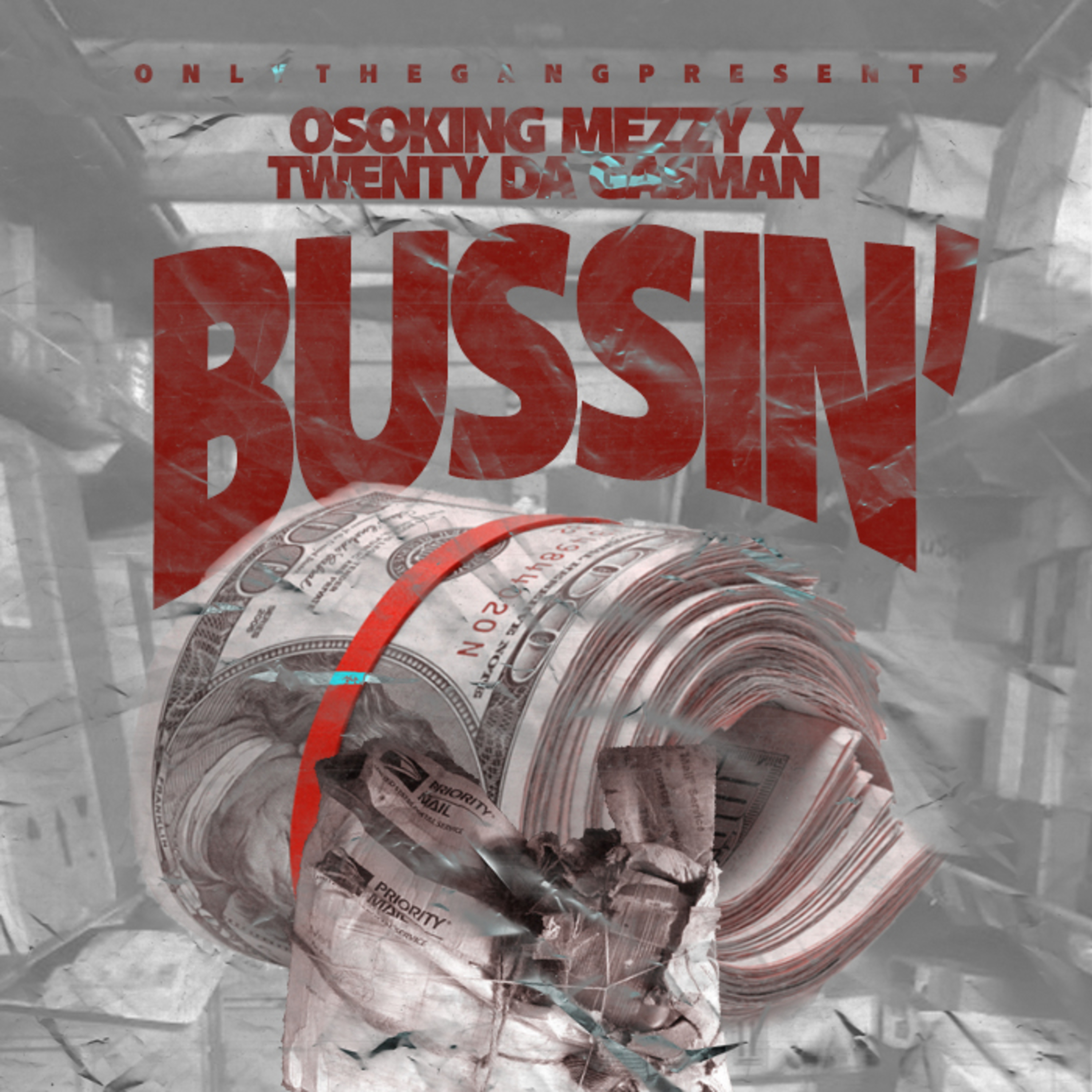 Bussin artwork