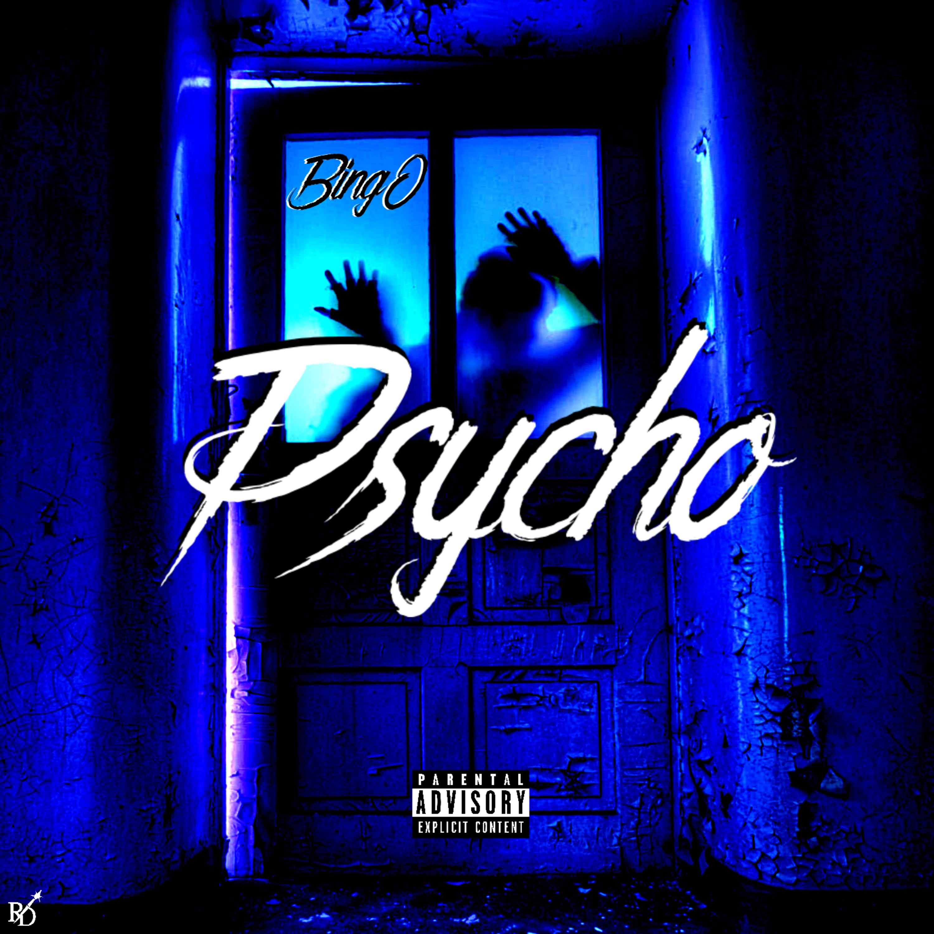 PSYCHO artwork