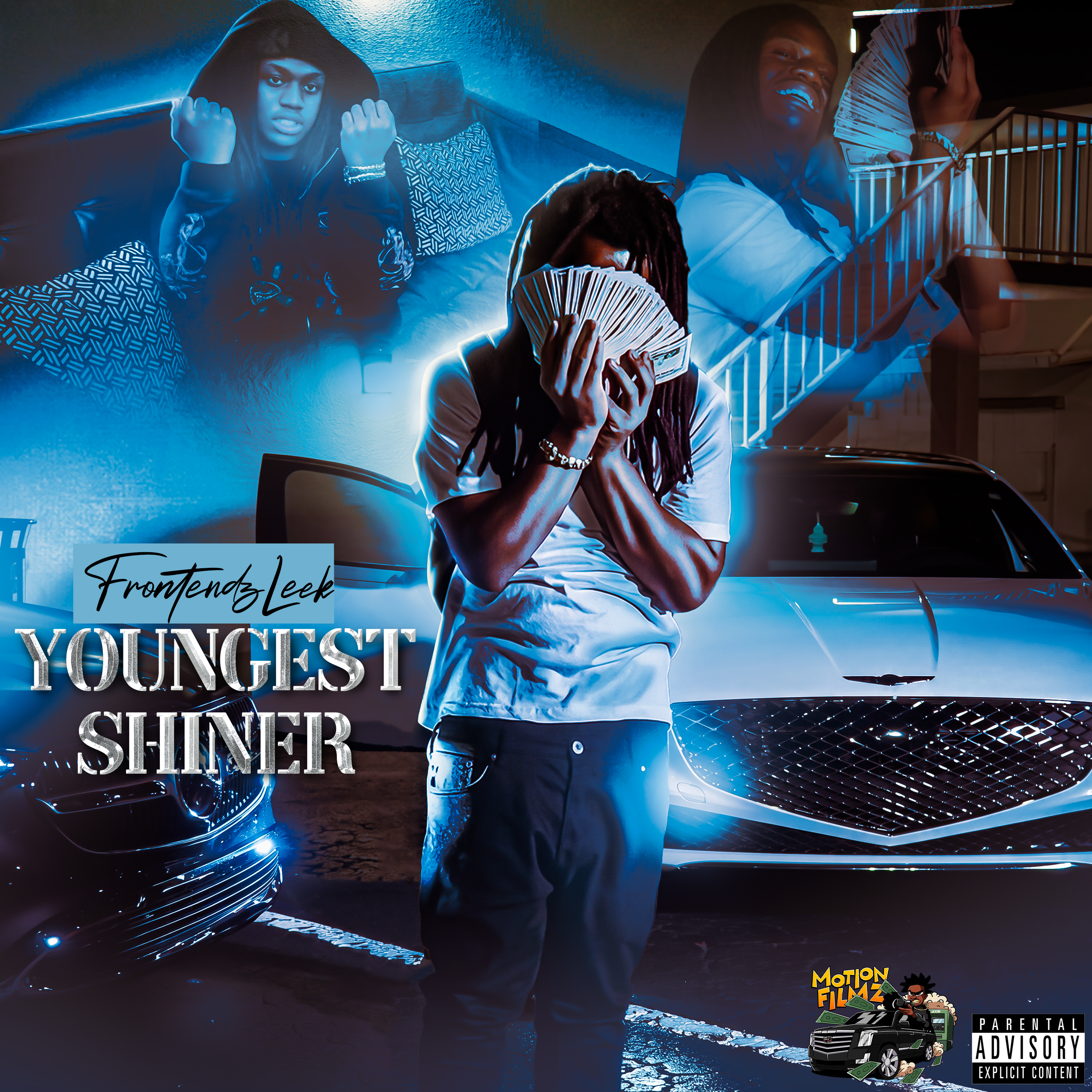 PASS IT DOWN by FrontendzLeek cover art
