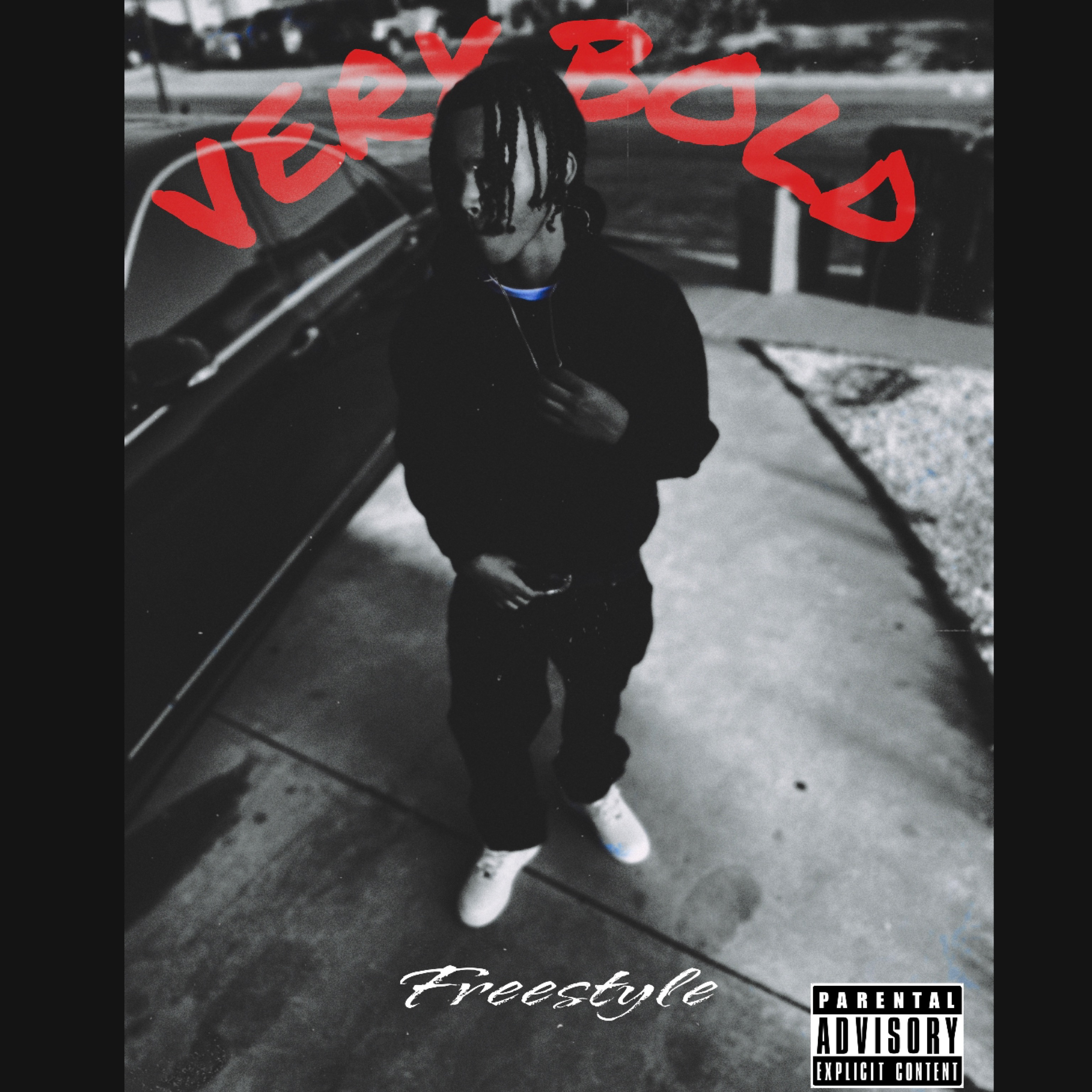 Very Bold Freestyle artwork