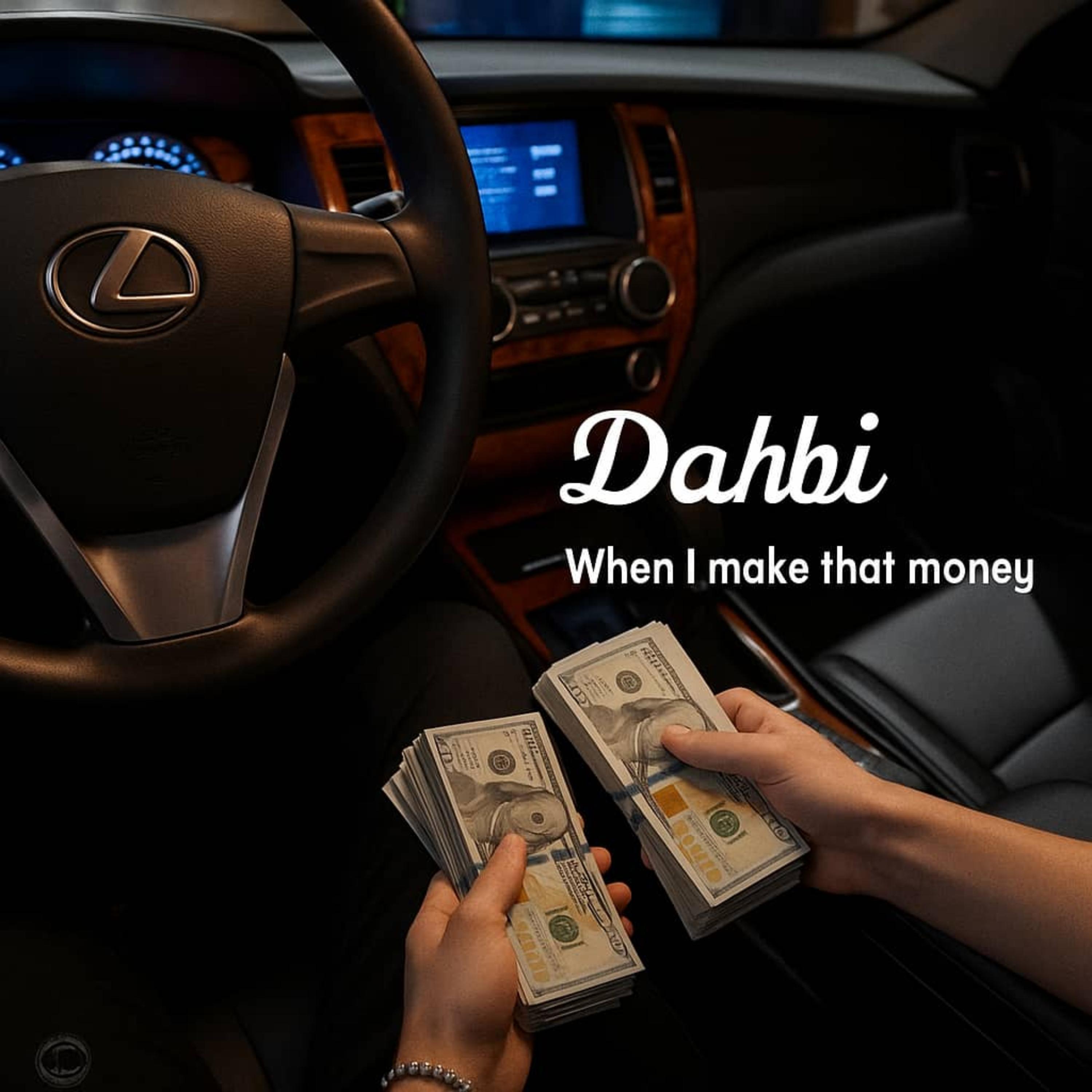 When i make that money artwork