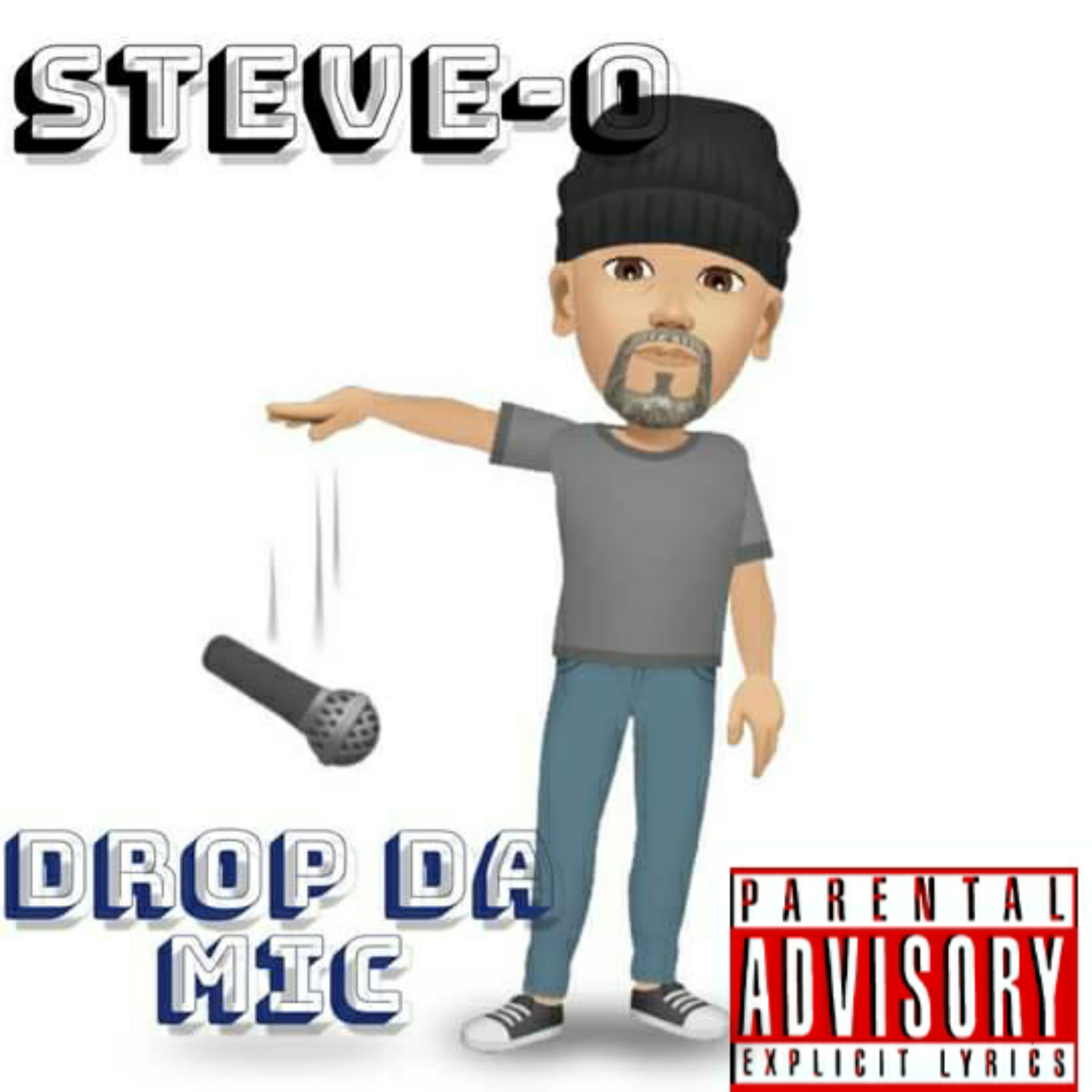 DROP DA MIC artwork