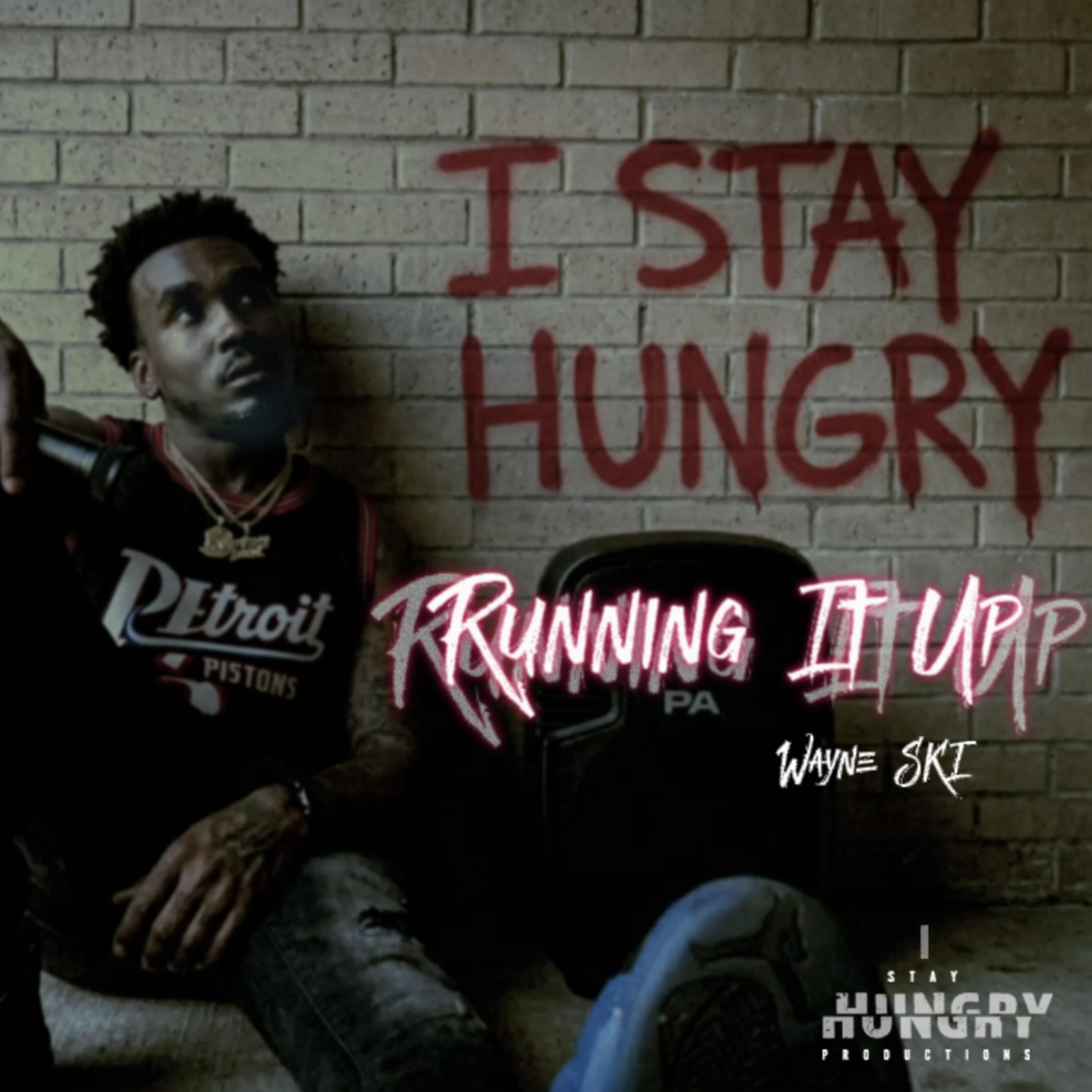 Running It Up artwork