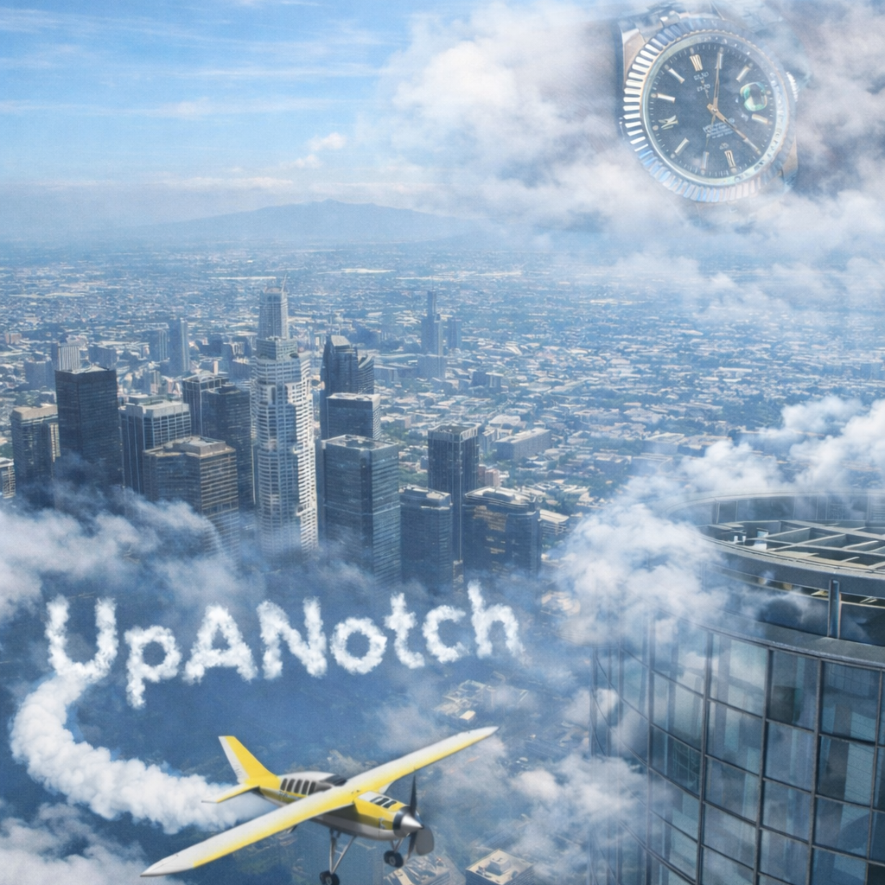 UpANotch artwork