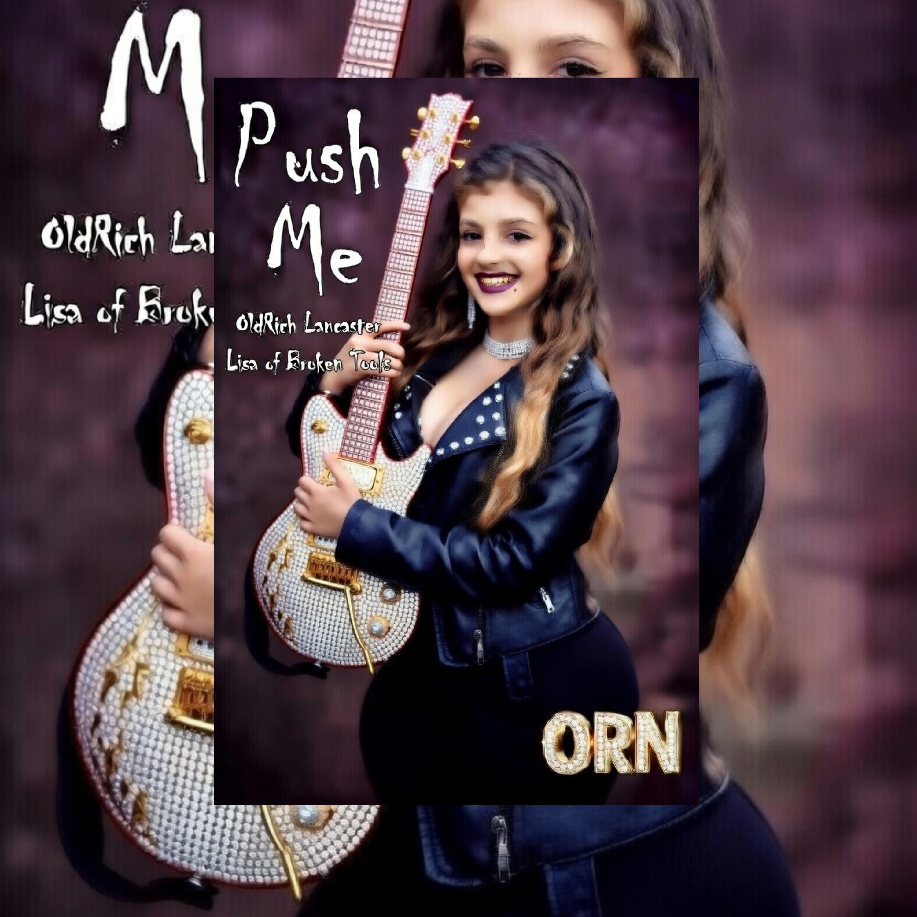 Push Me artwork