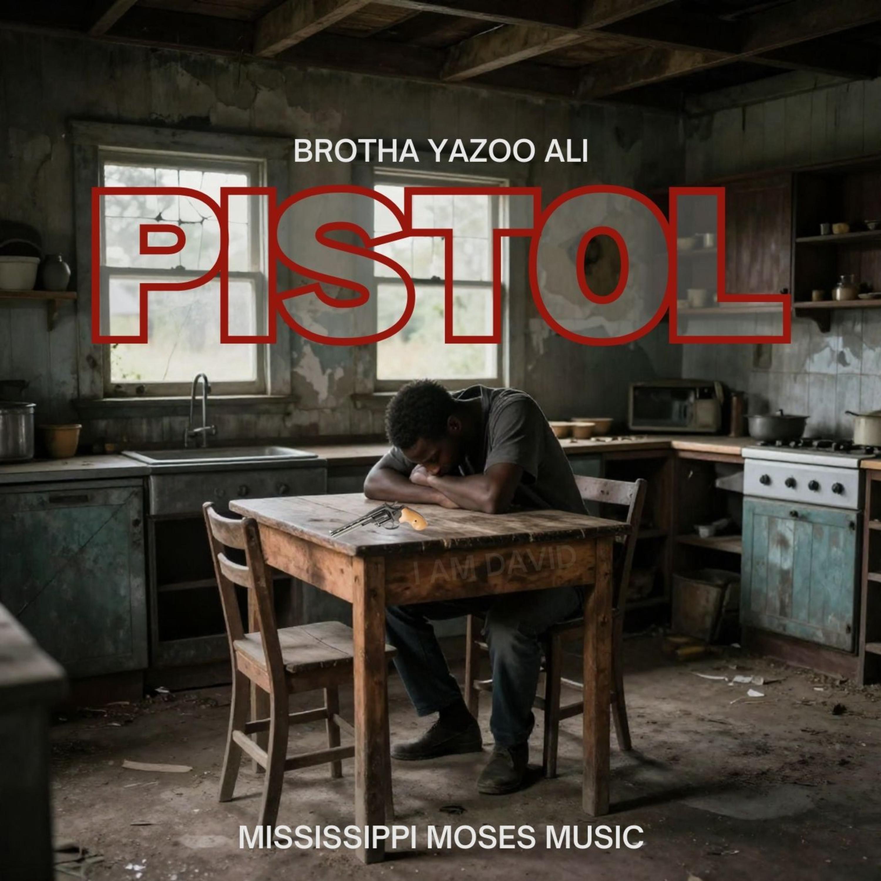 Pistol artwork