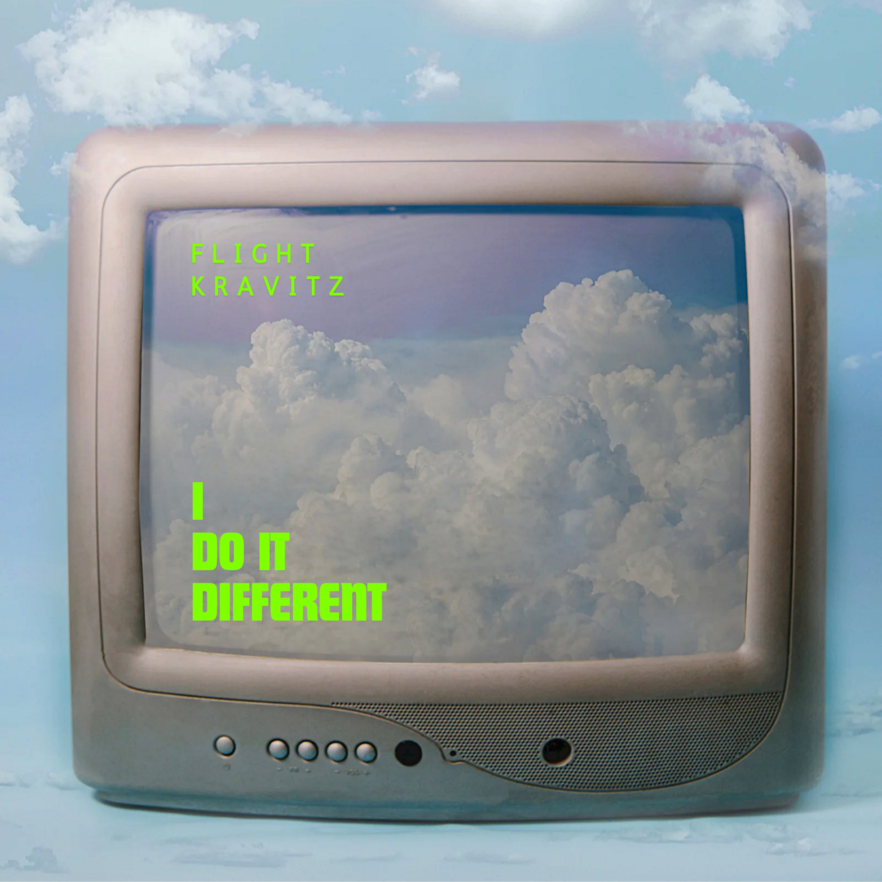 I DO IT DIFFERENT artwork