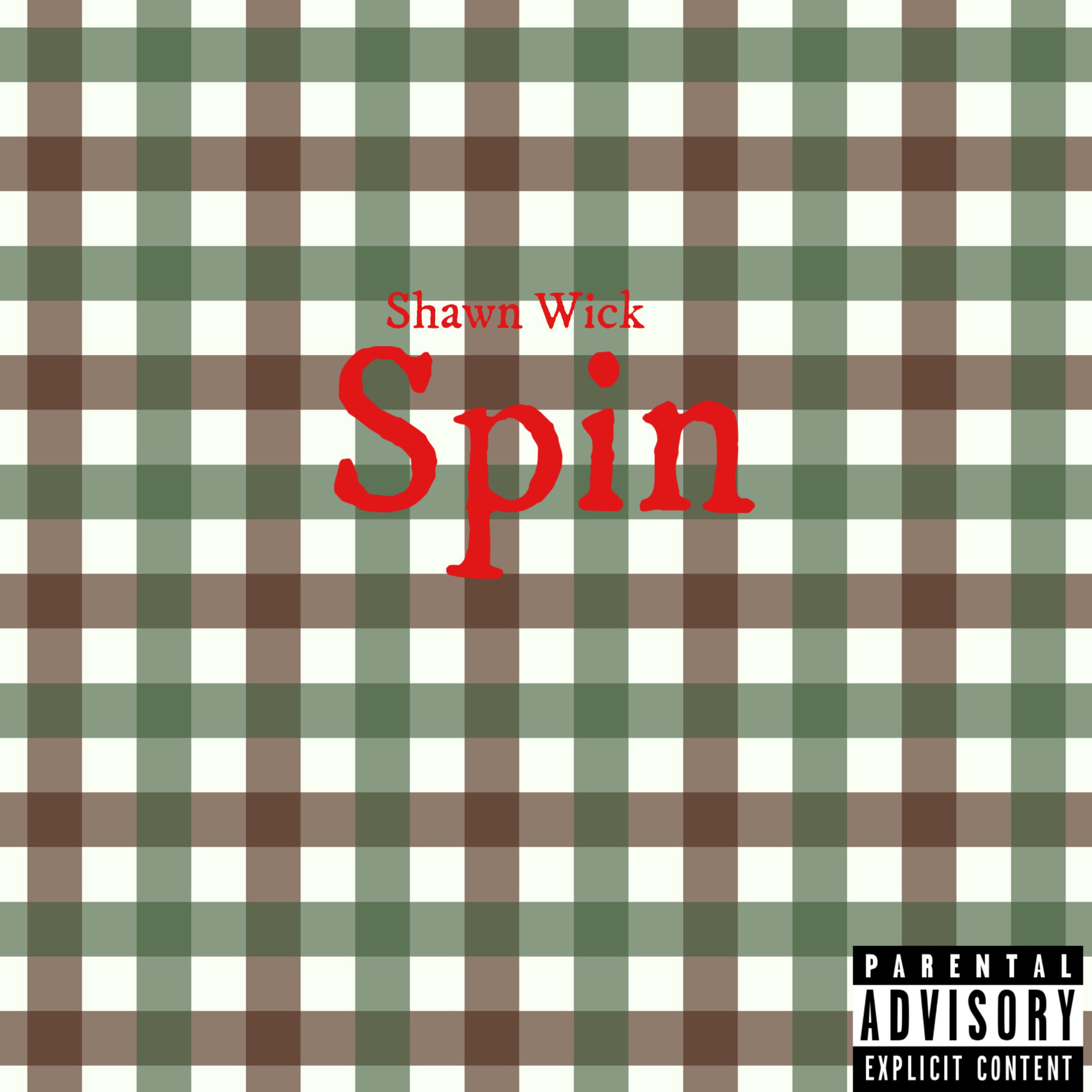 Spin artwork