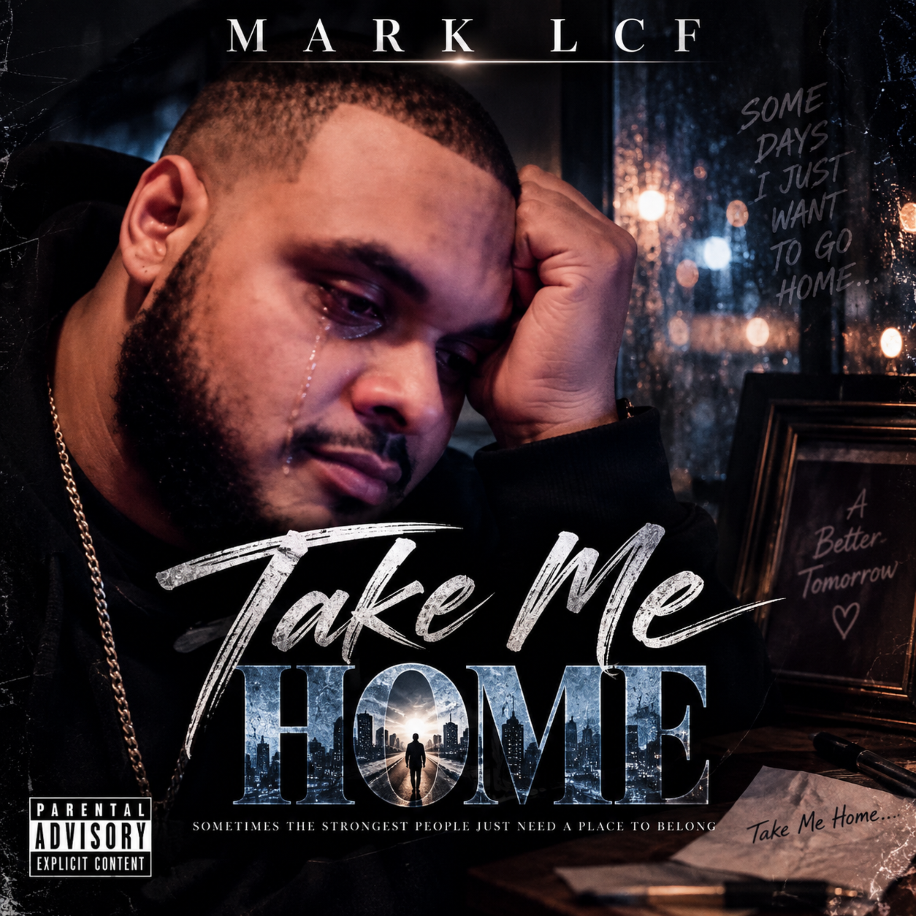 Take Me Home by Mark LCF cover art