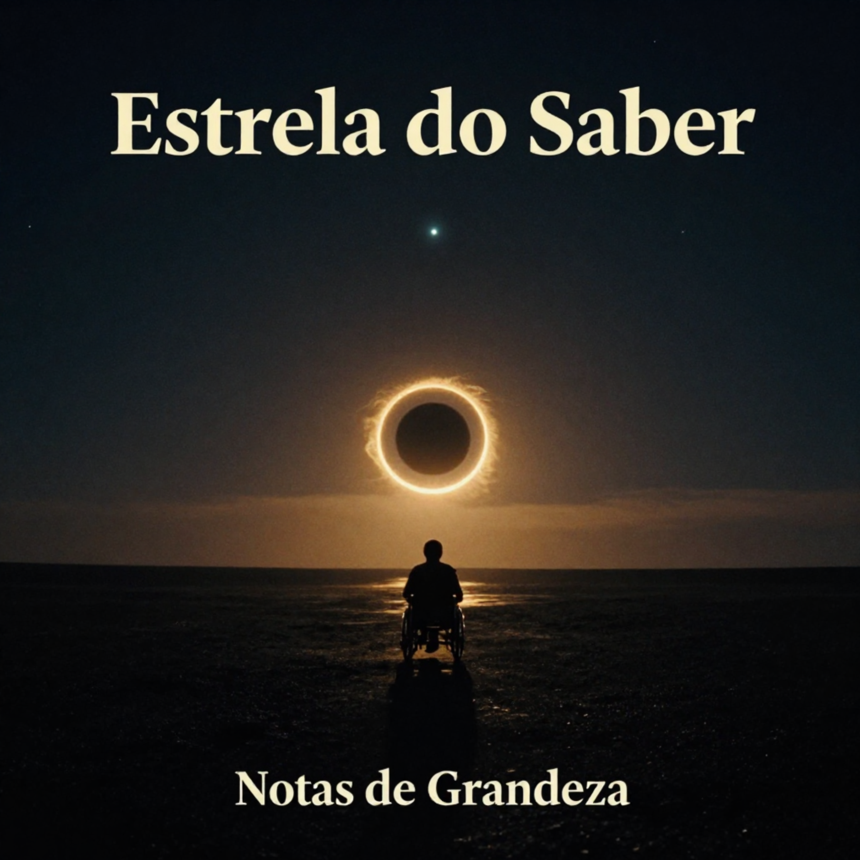Estrela do Saber by Notas de Grandeza cover art