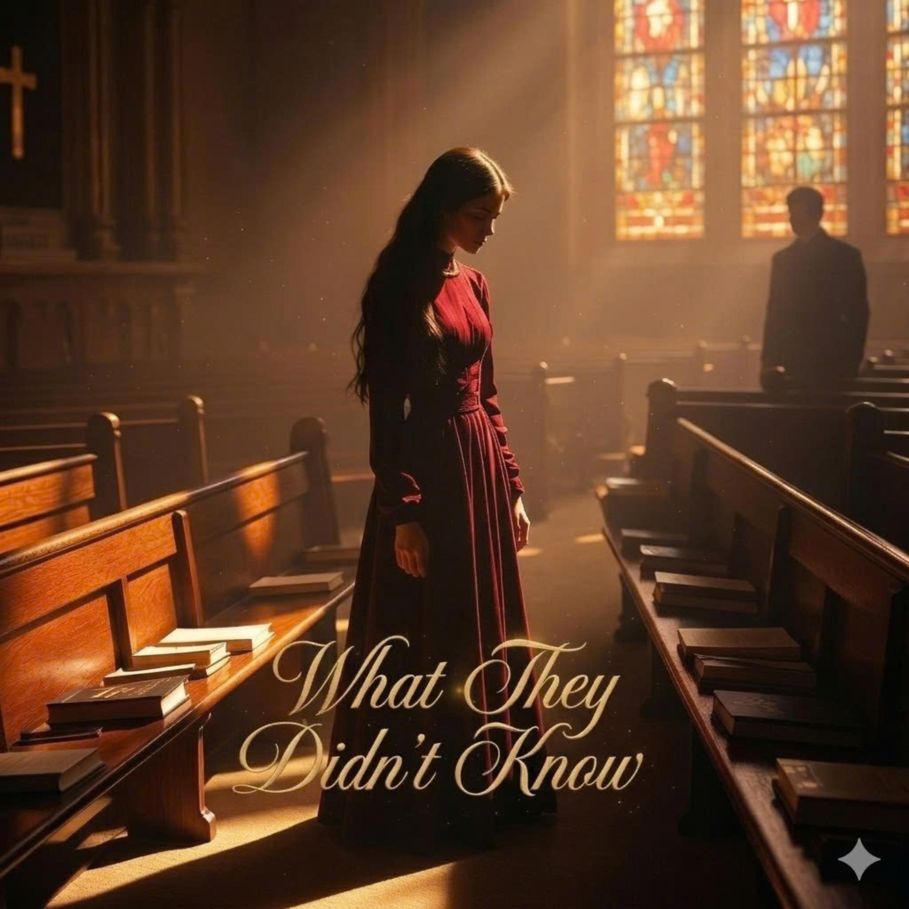 What They Didn’t Know artwork