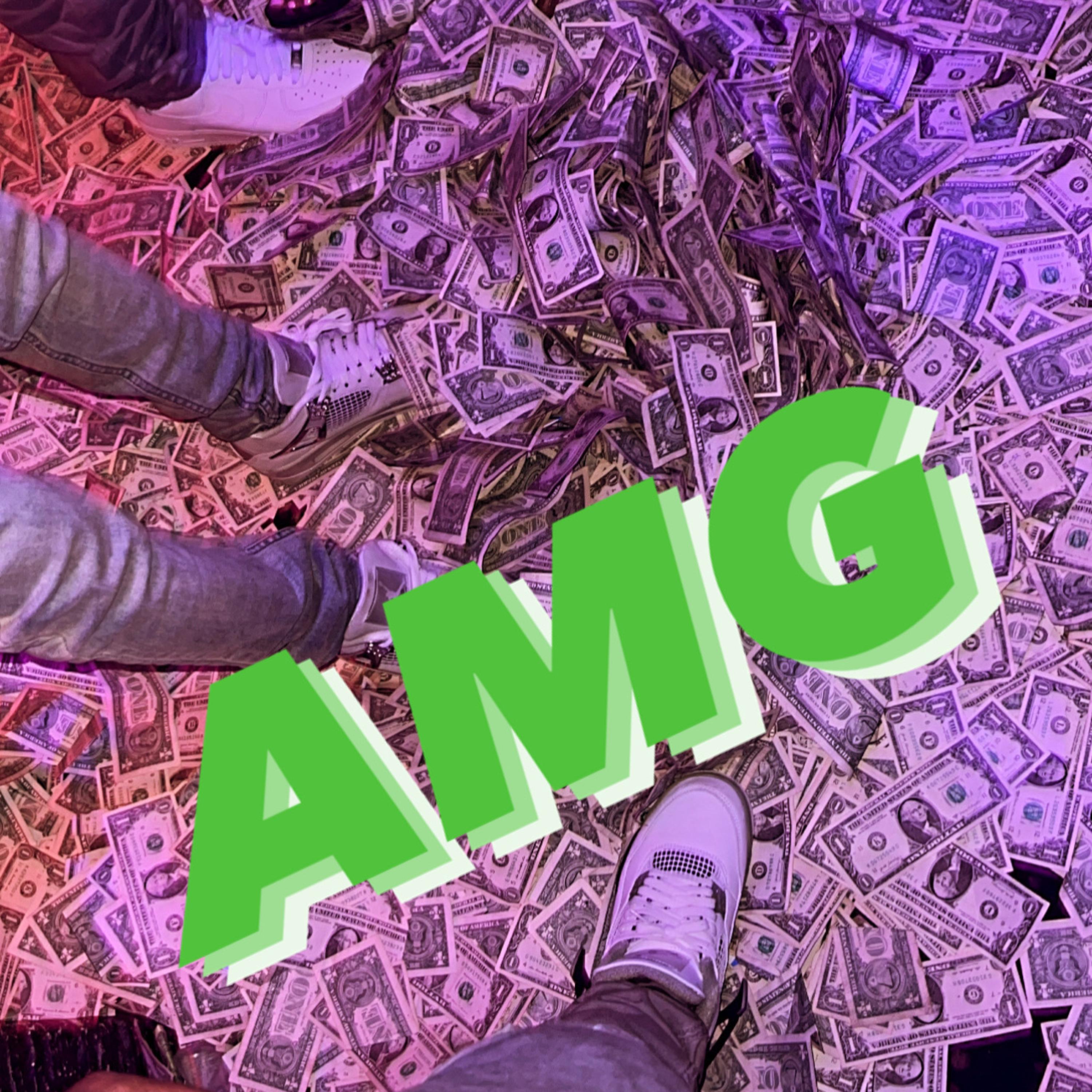 AMG artwork