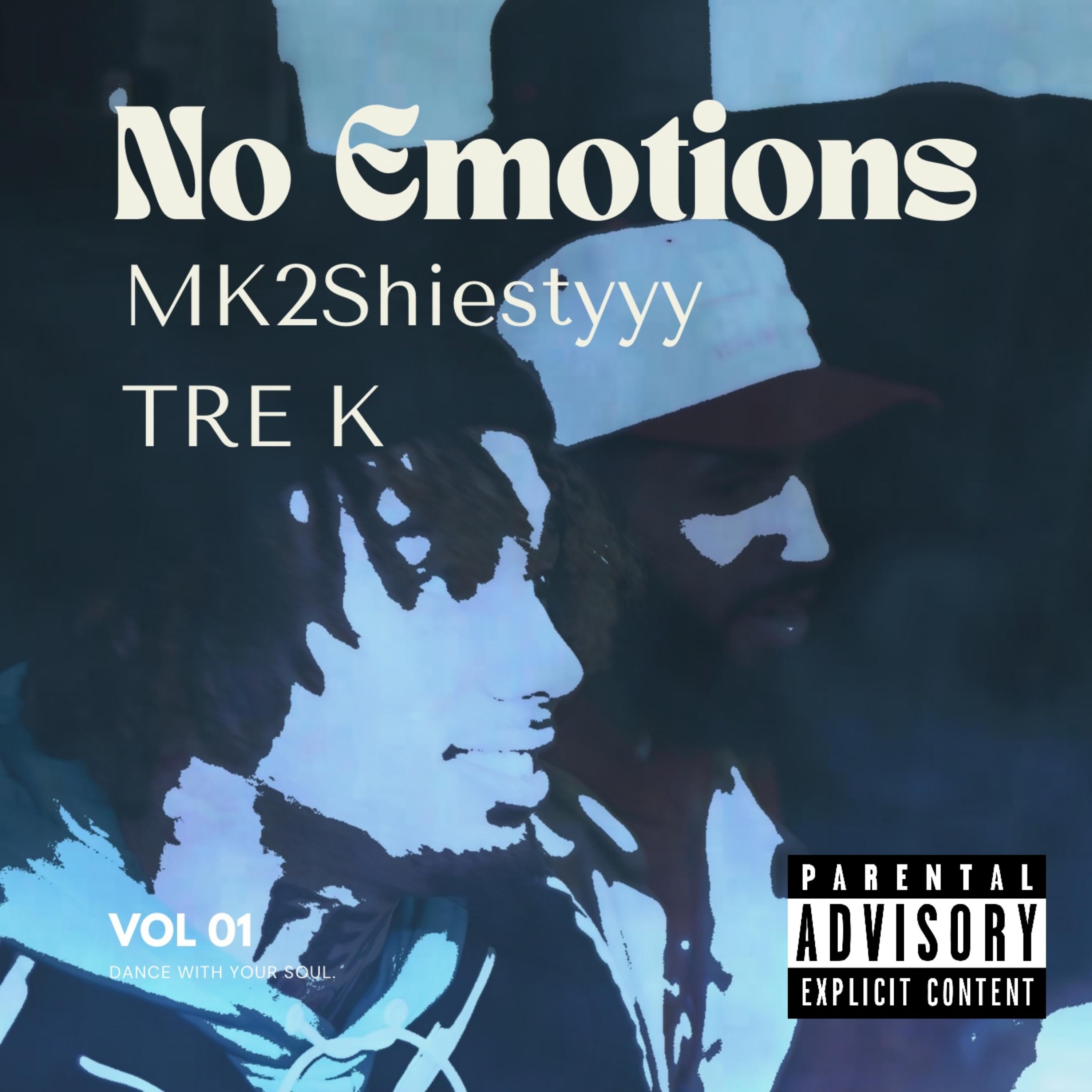 No Emotions artwork