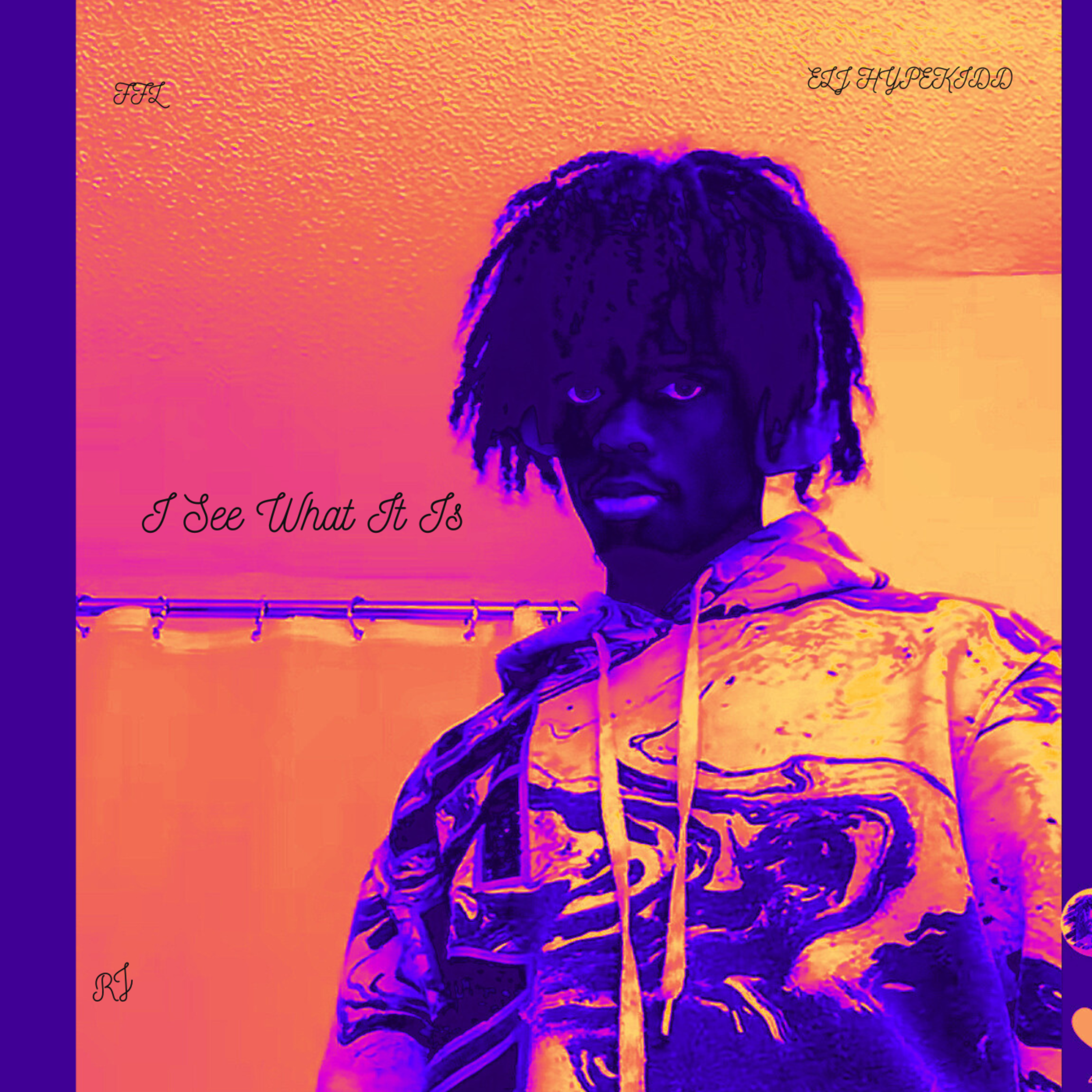 I See What It Is artwork