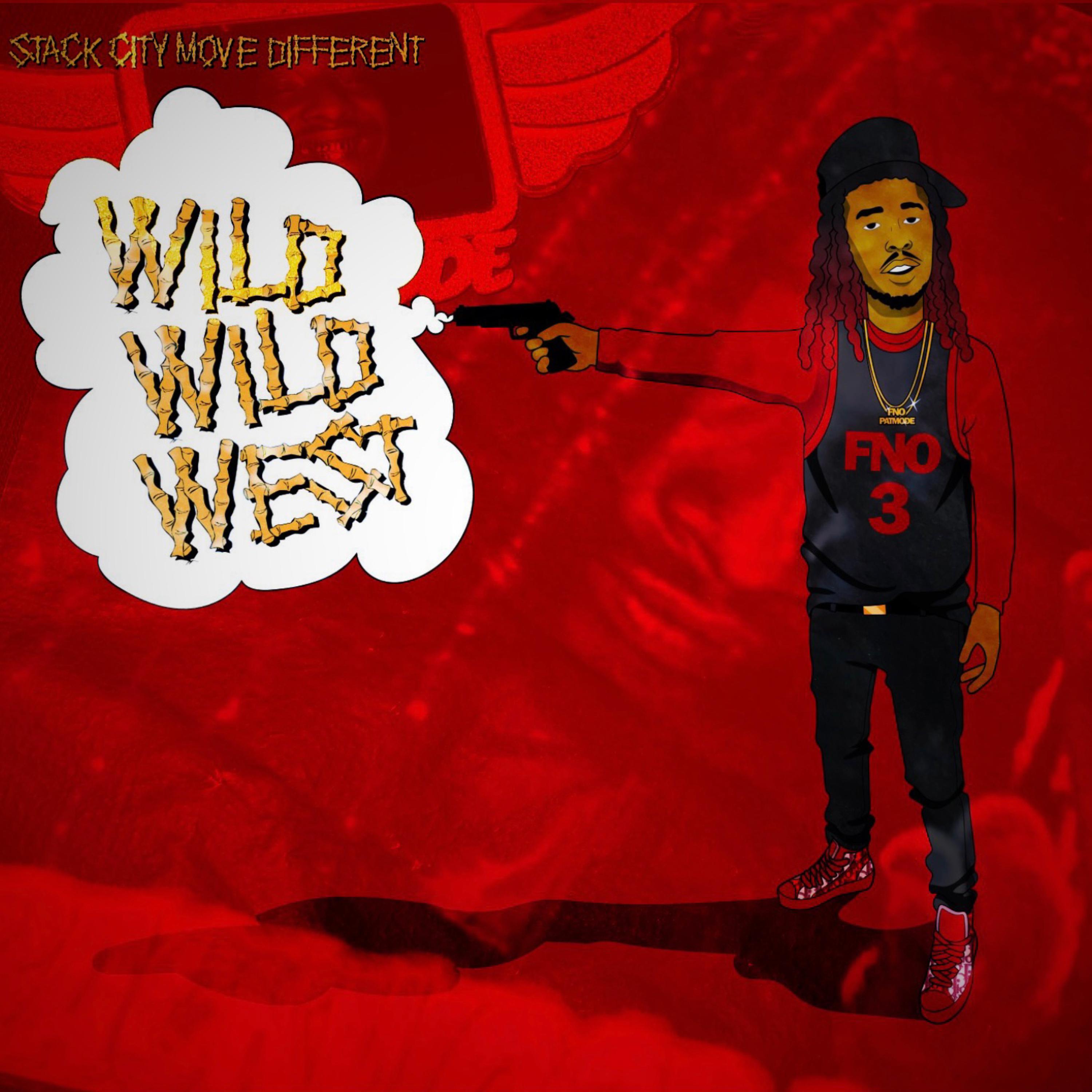 Wild Wild West artwork