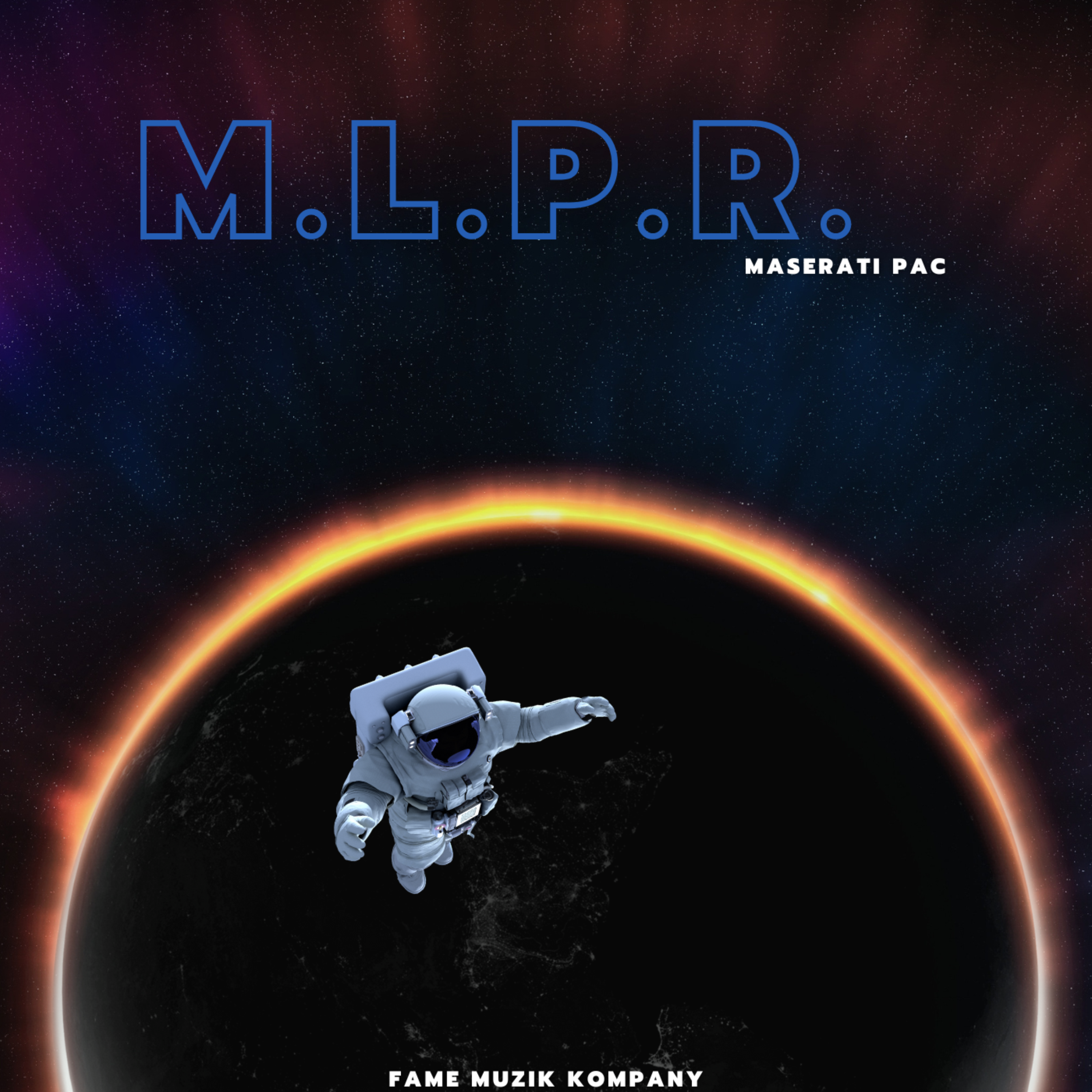 MLPR artwork