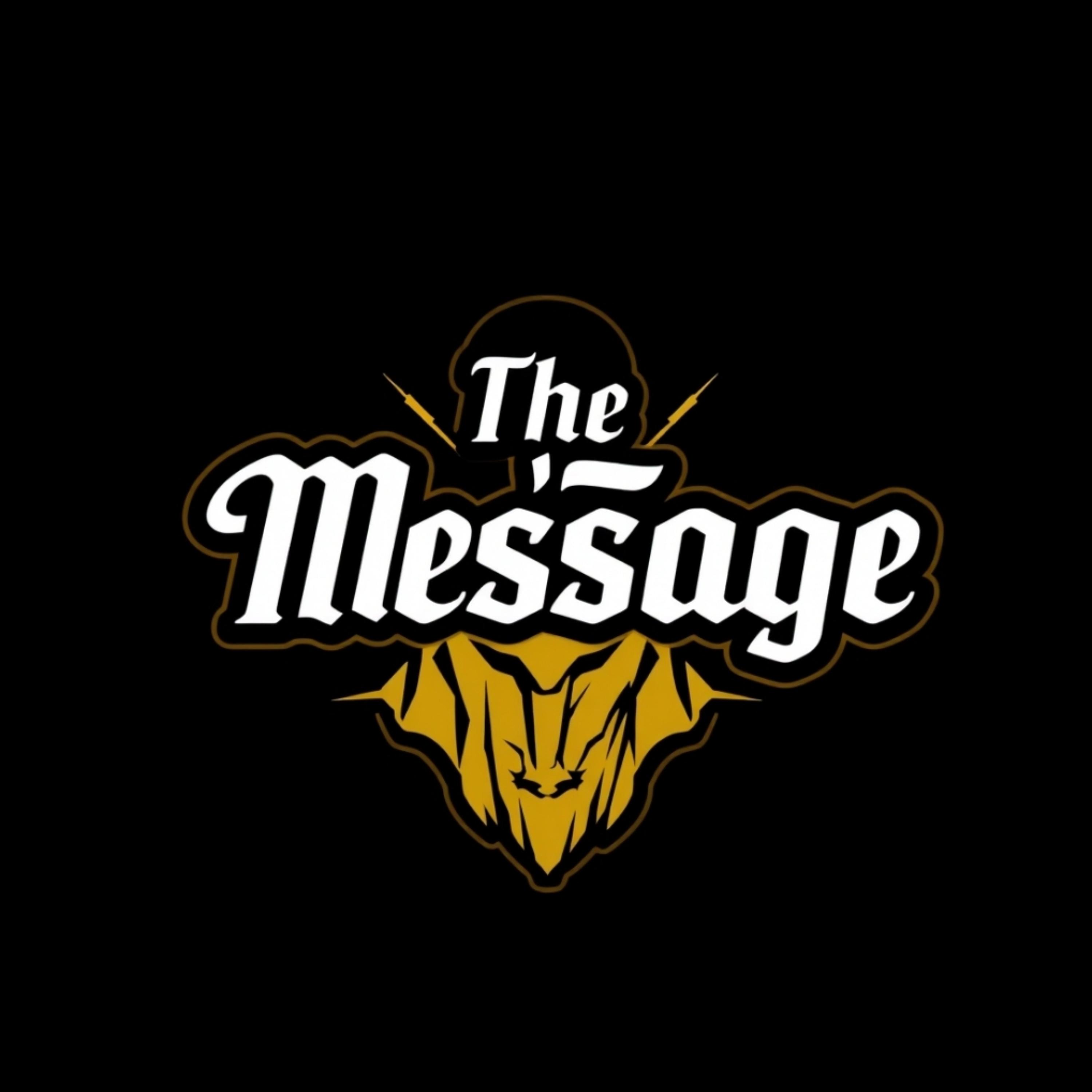 The Message artwork