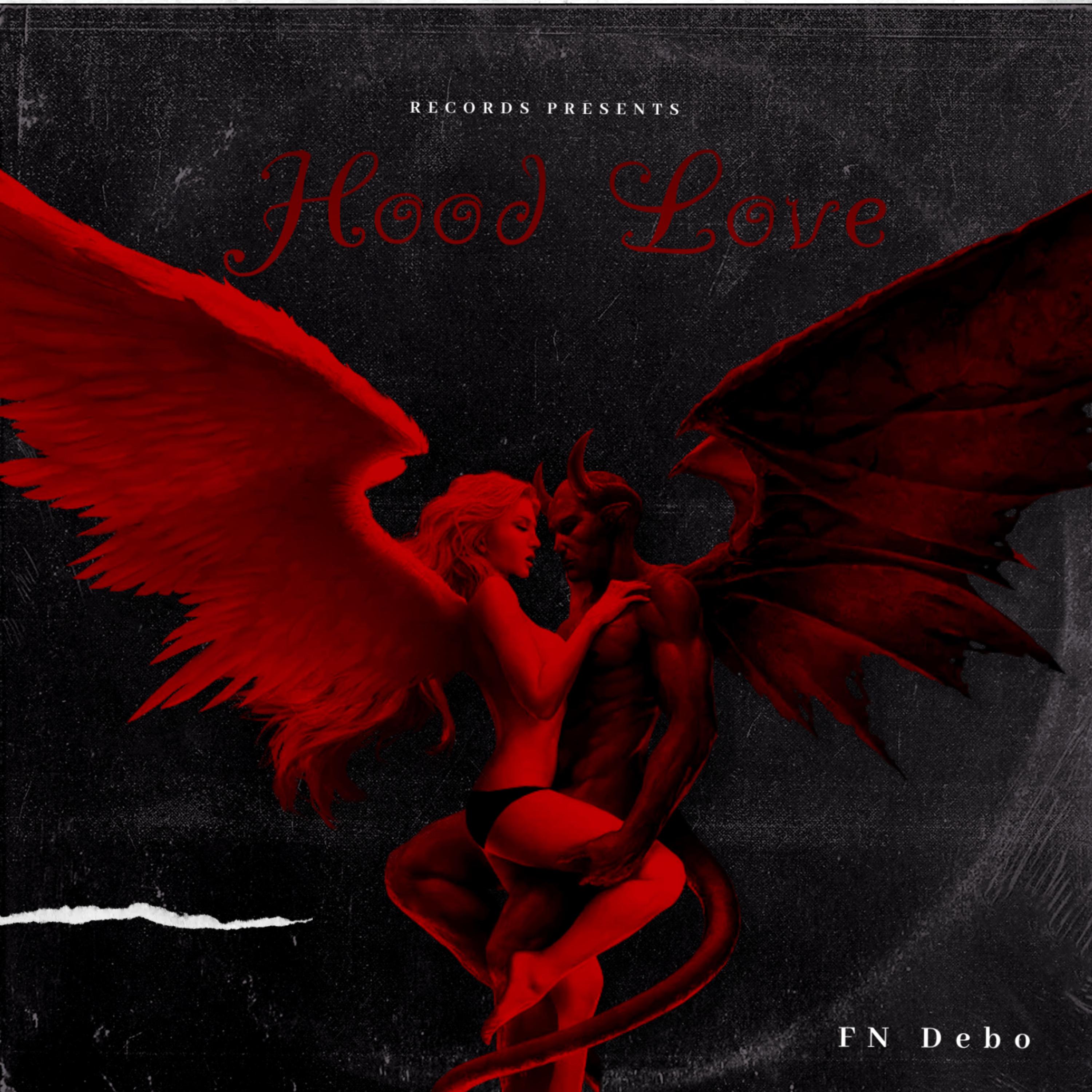 HOOD LOVE artwork