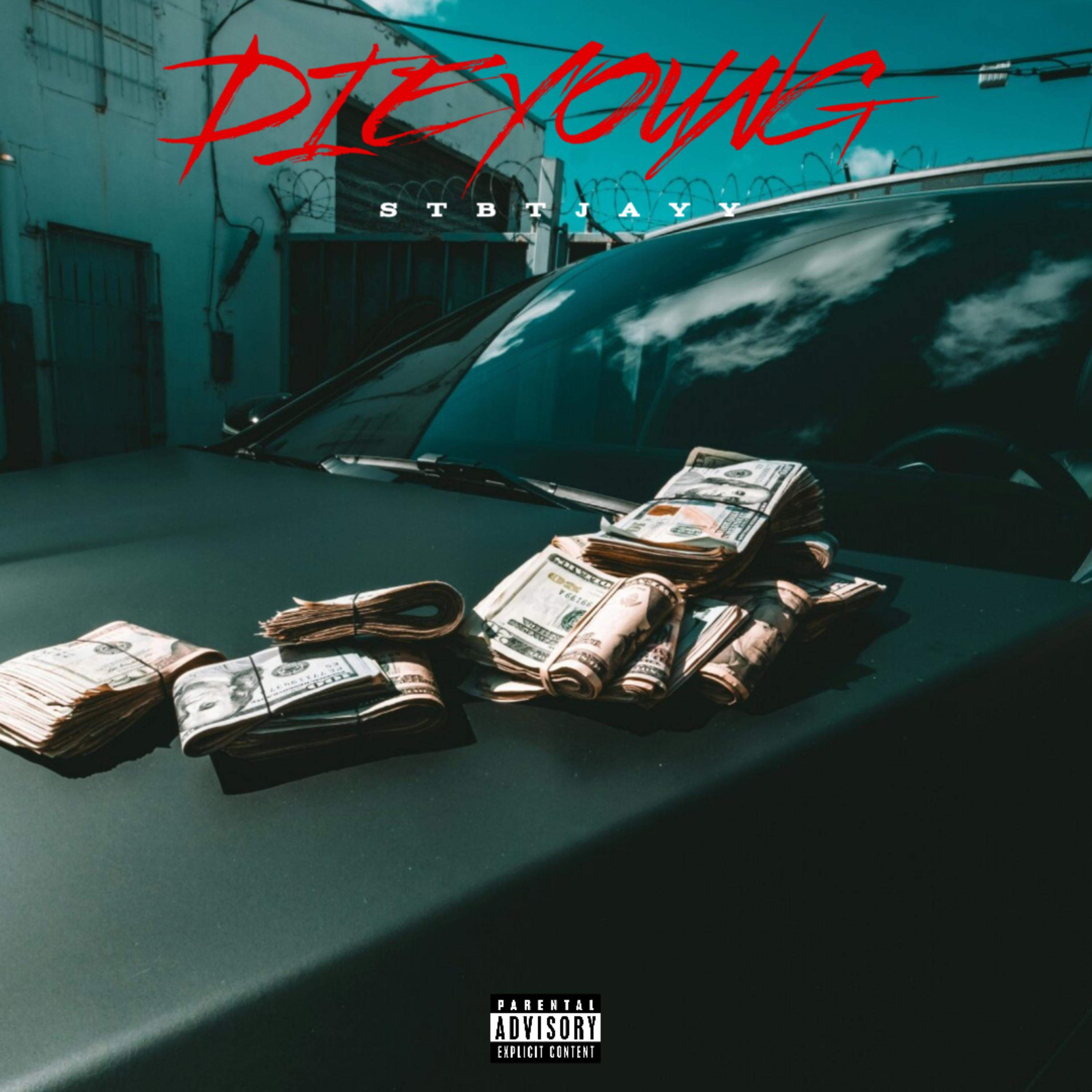 Die Young by STB TJAYY cover art