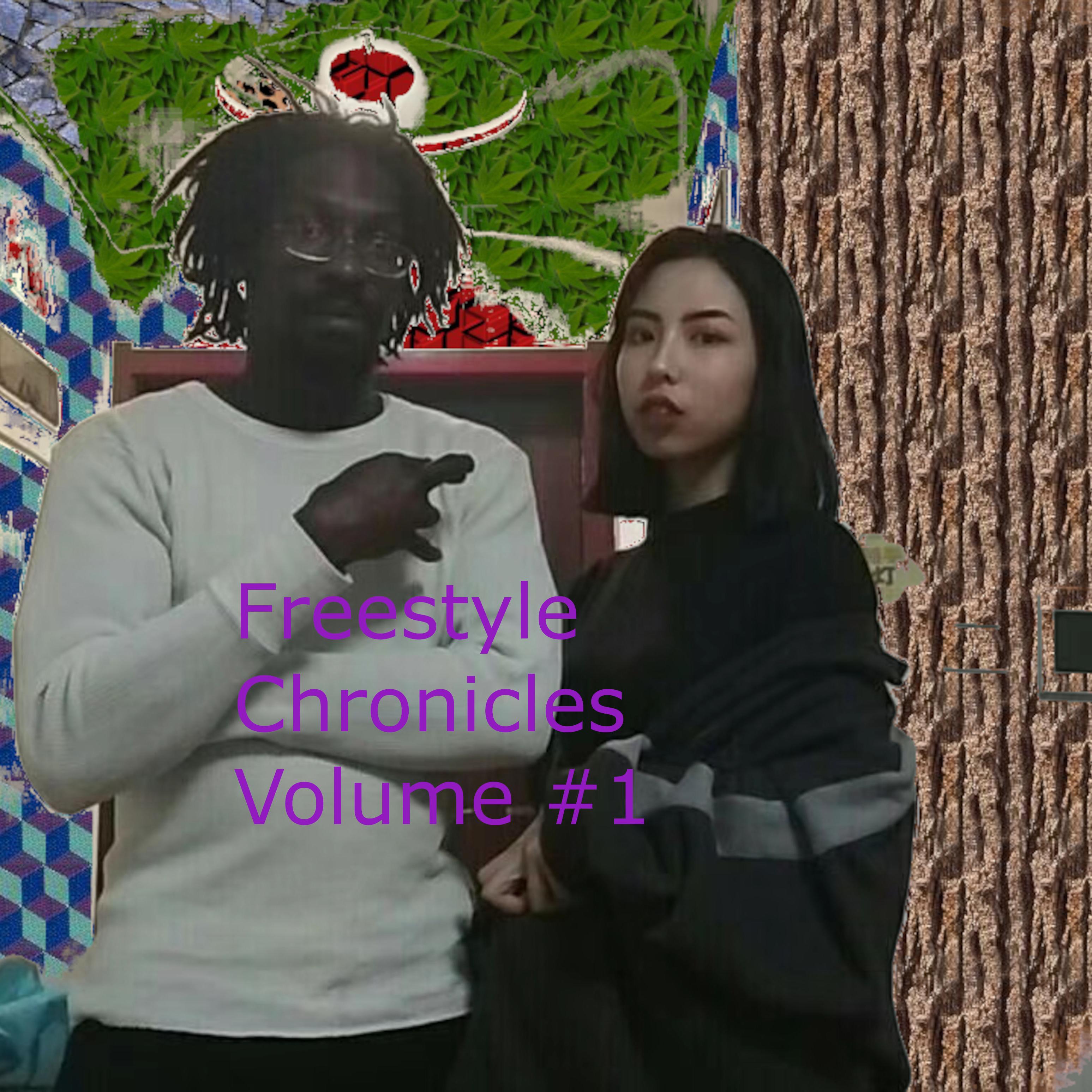Freestyle Chronicles Volume #1 by Mishuba cover art