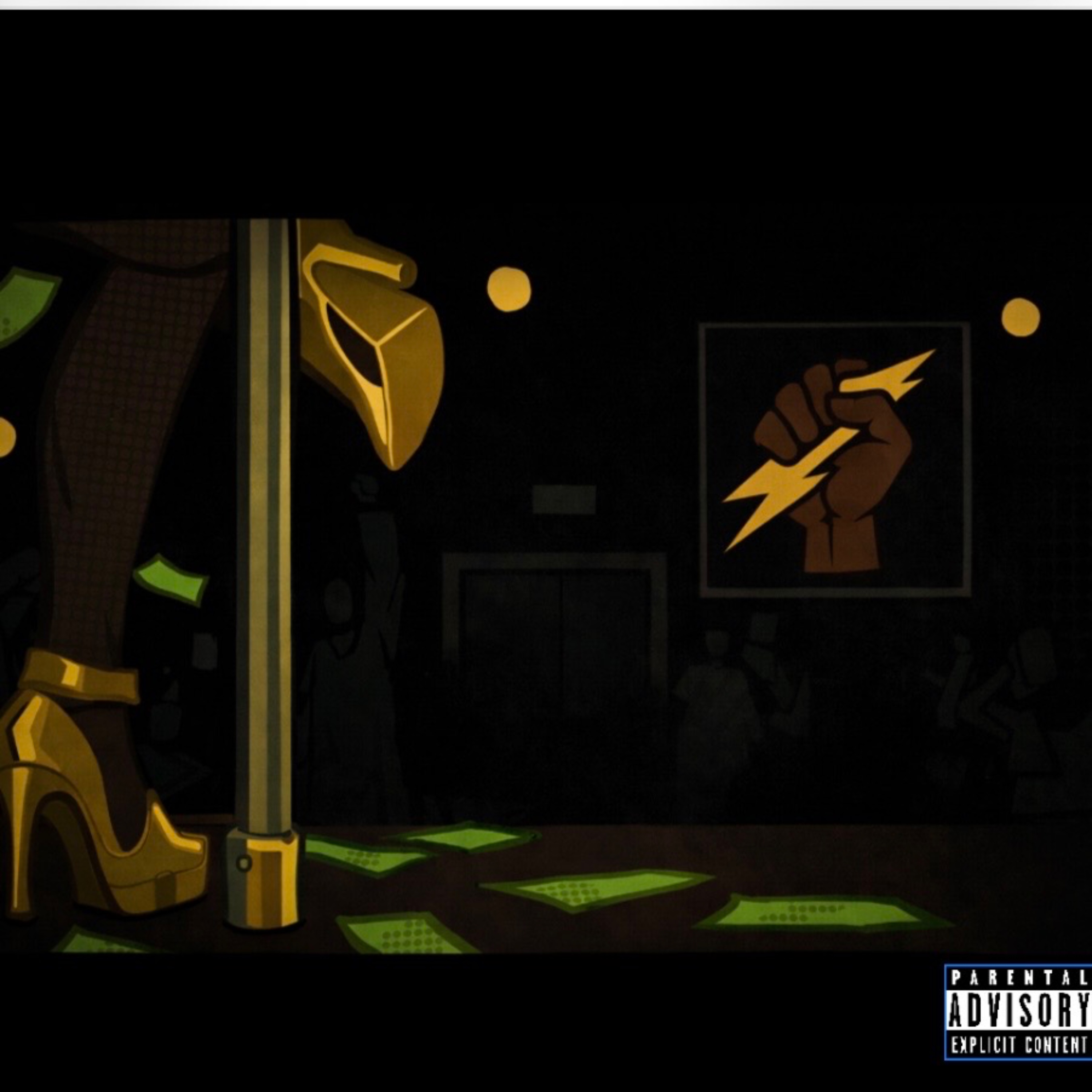 1v1 artwork