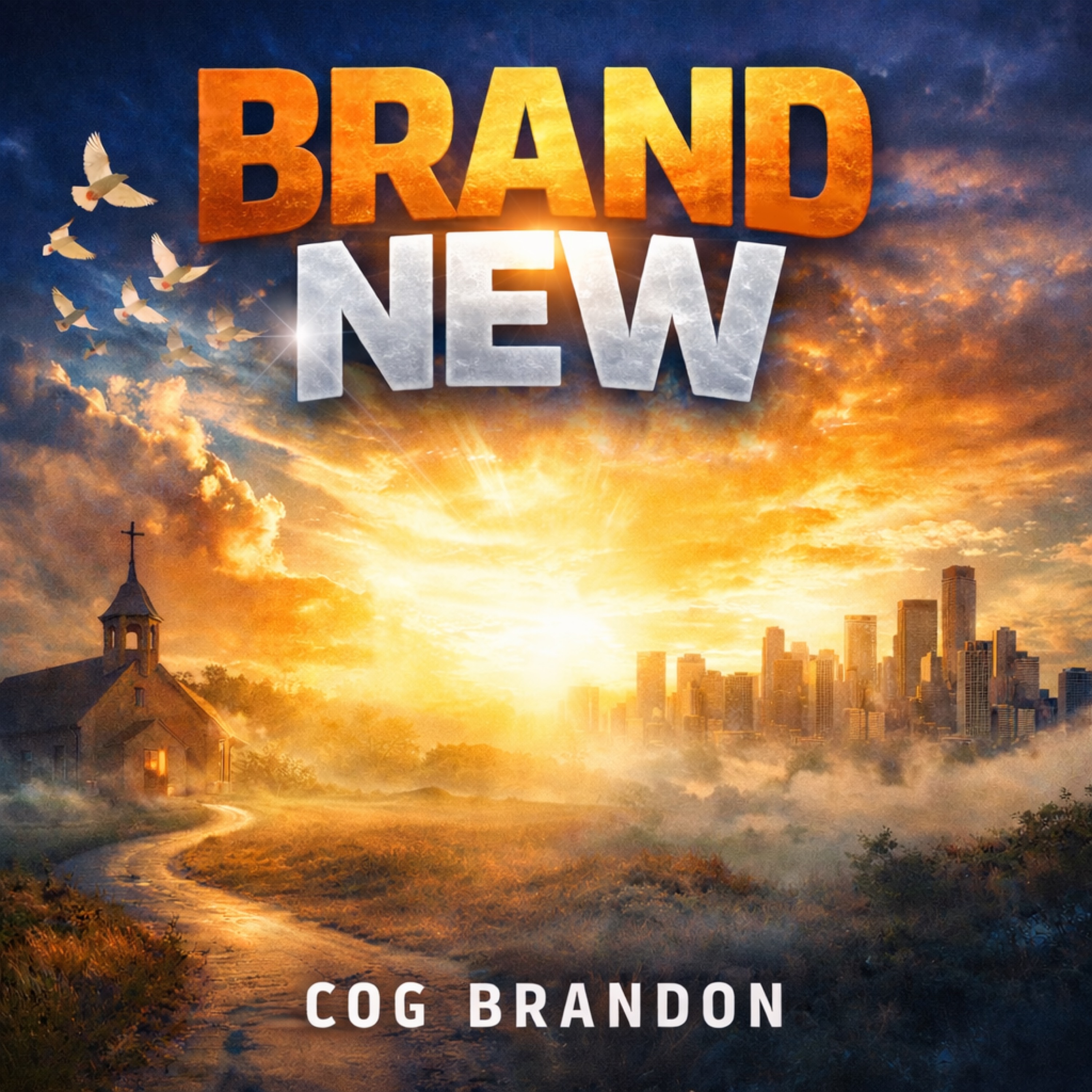 Brand New artwork