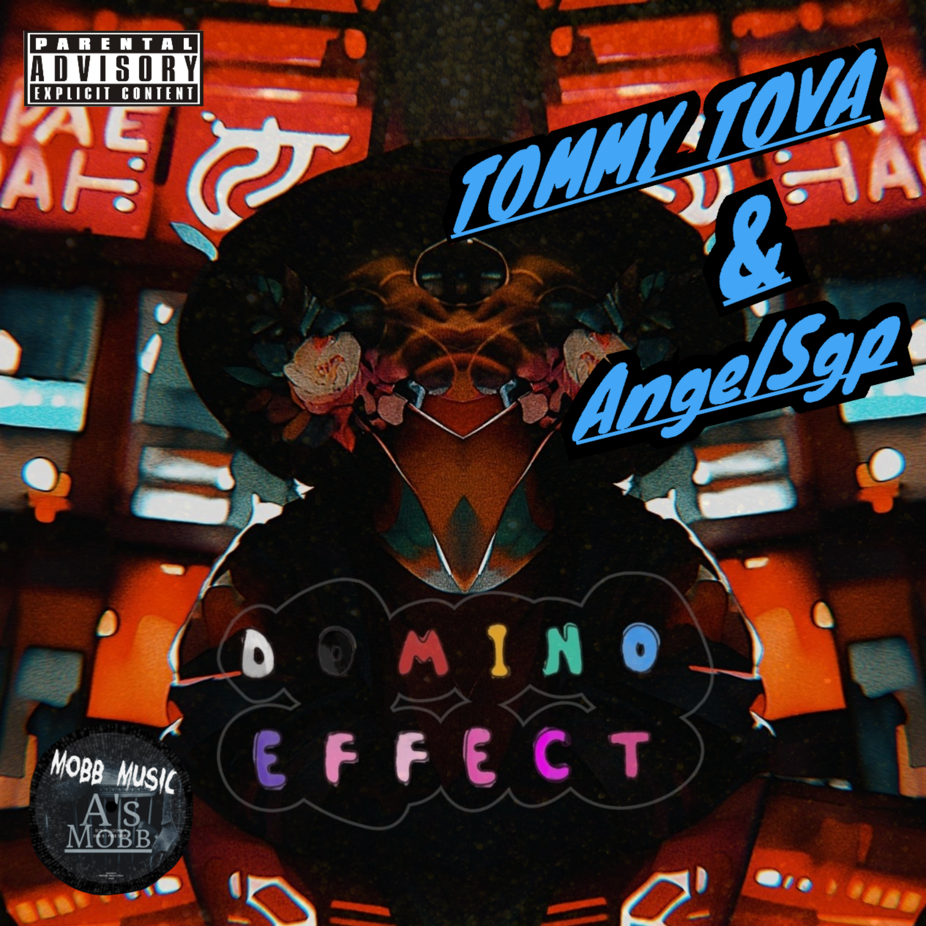 DOMINO EFFECT artwork