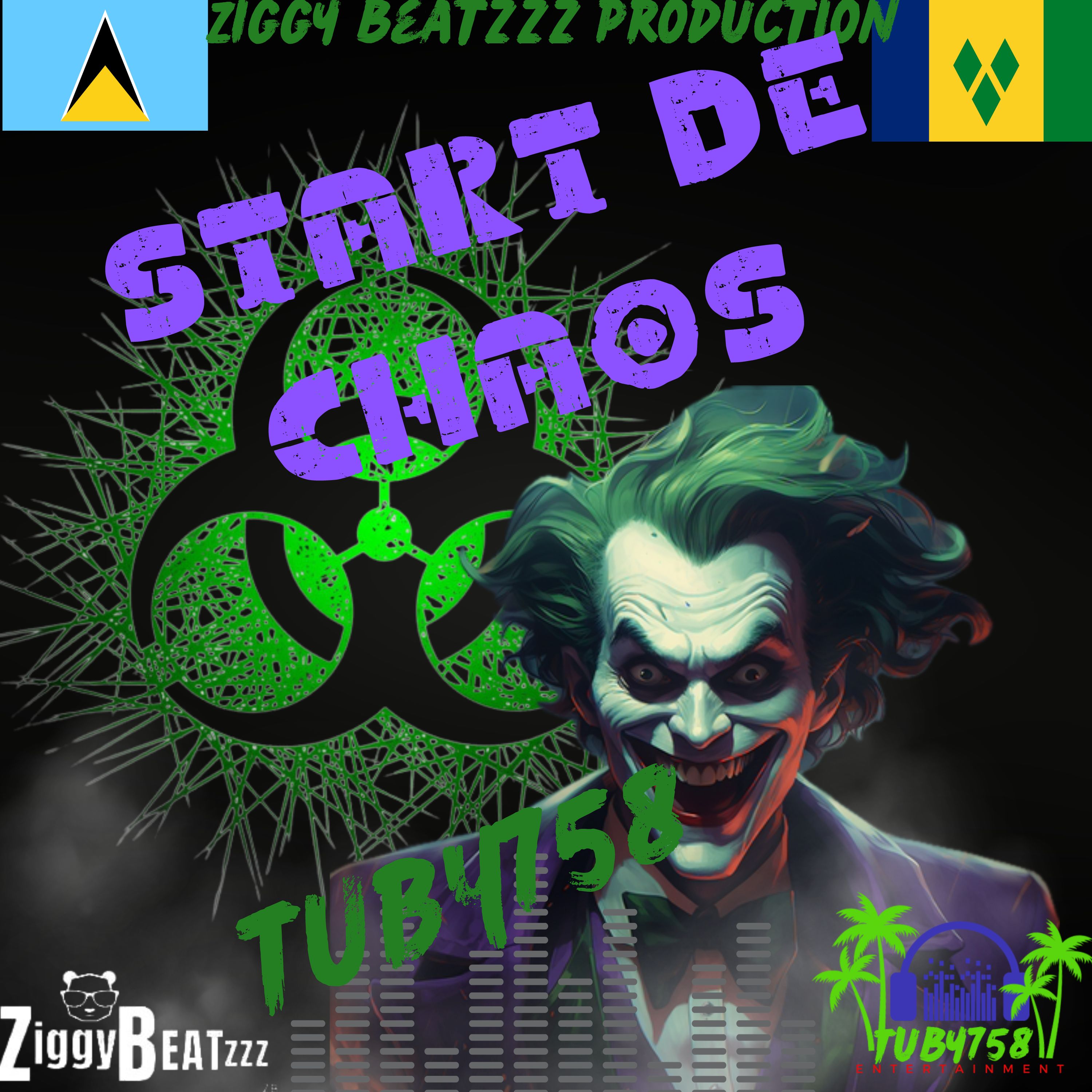 Start De Chaos artwork
