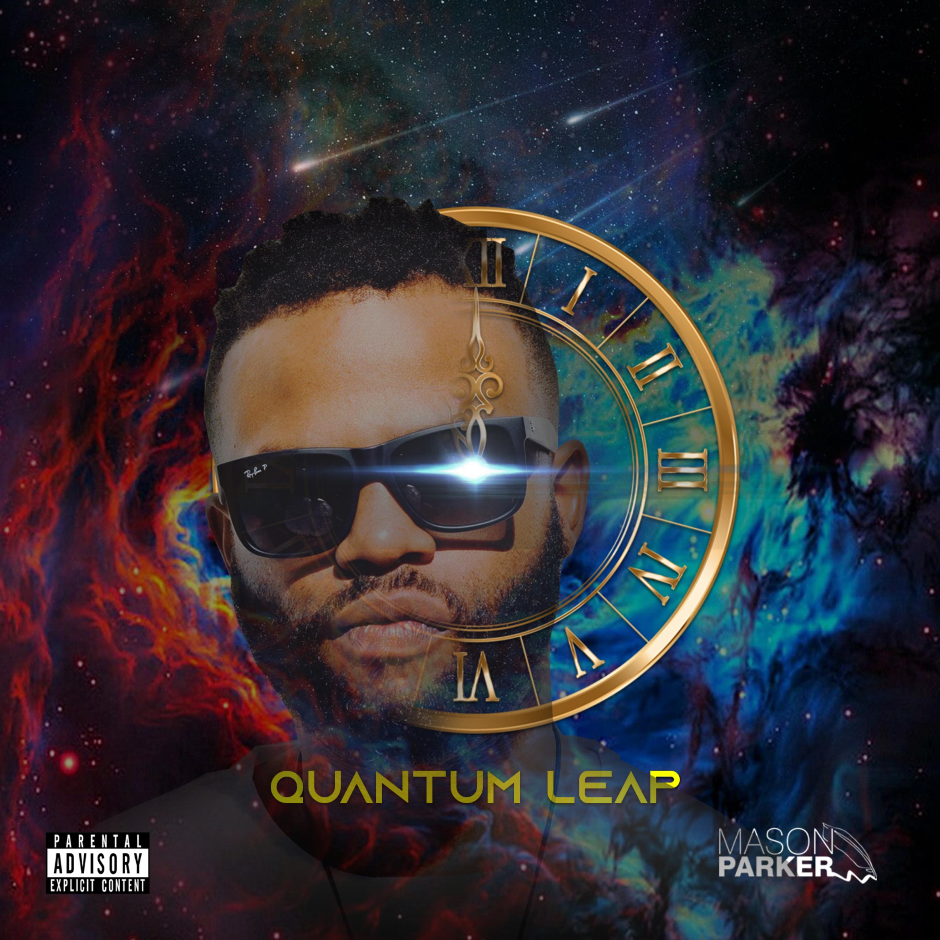 Quantum Leap artwork