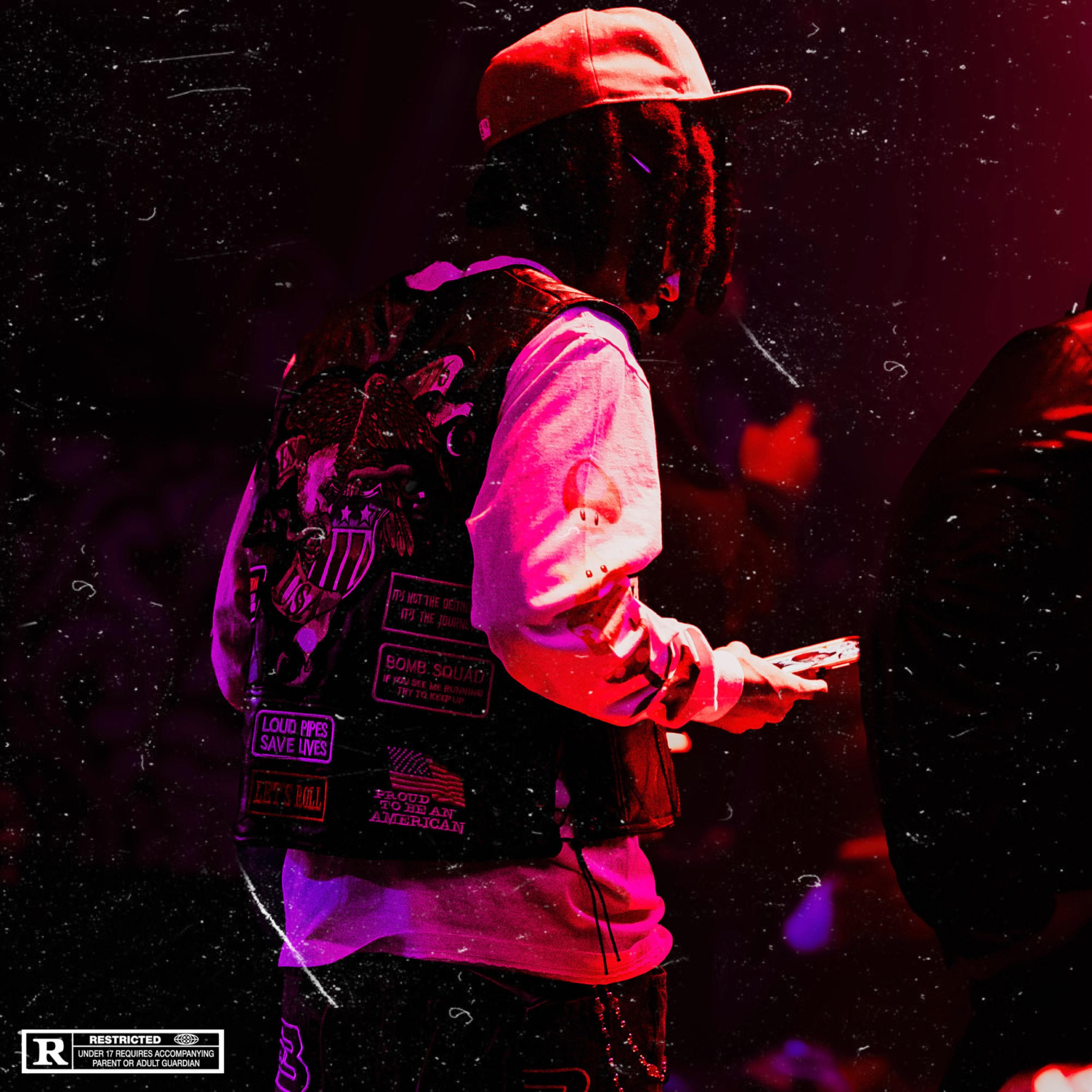 1,000 Miles artwork