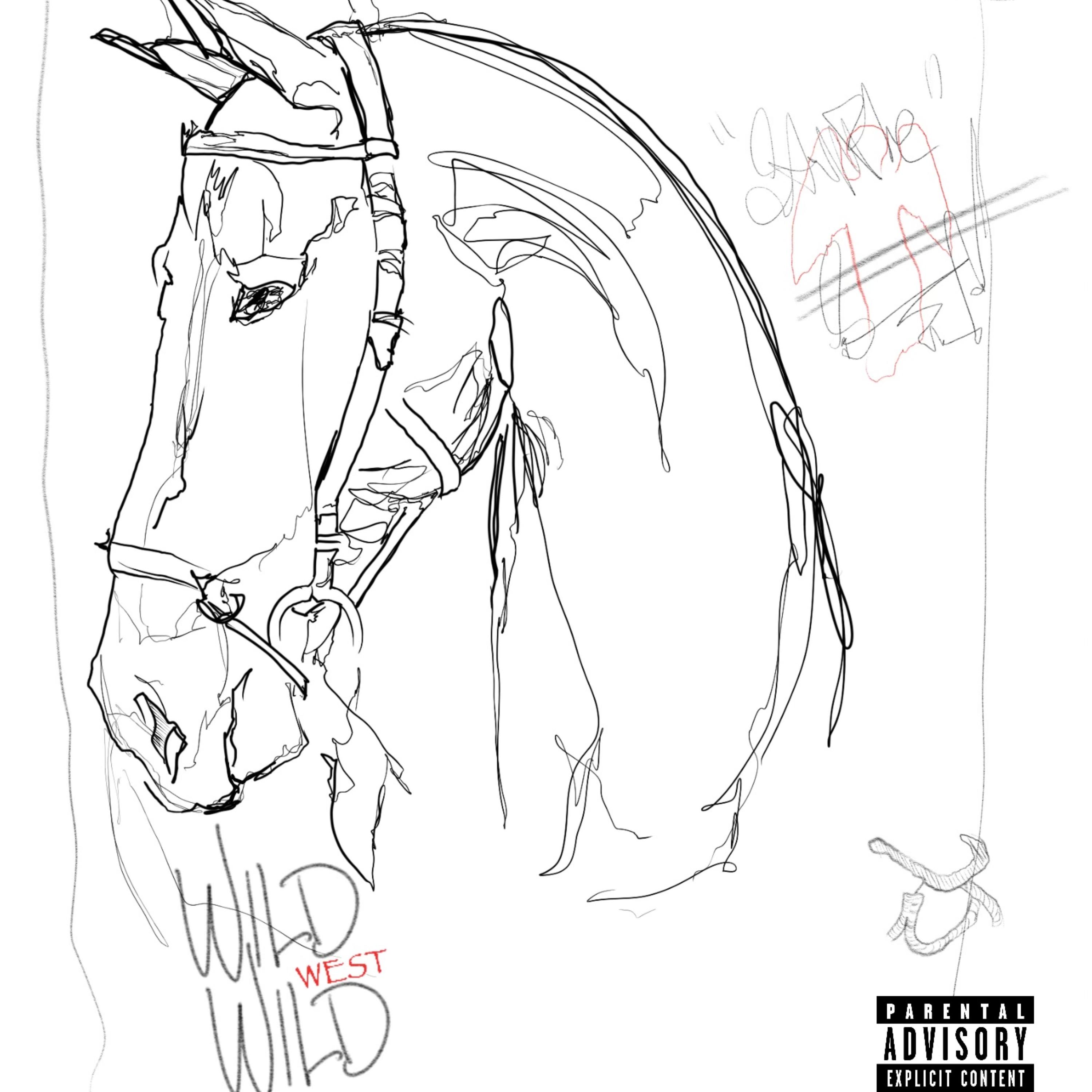 Wild Wild West by Forever cover art