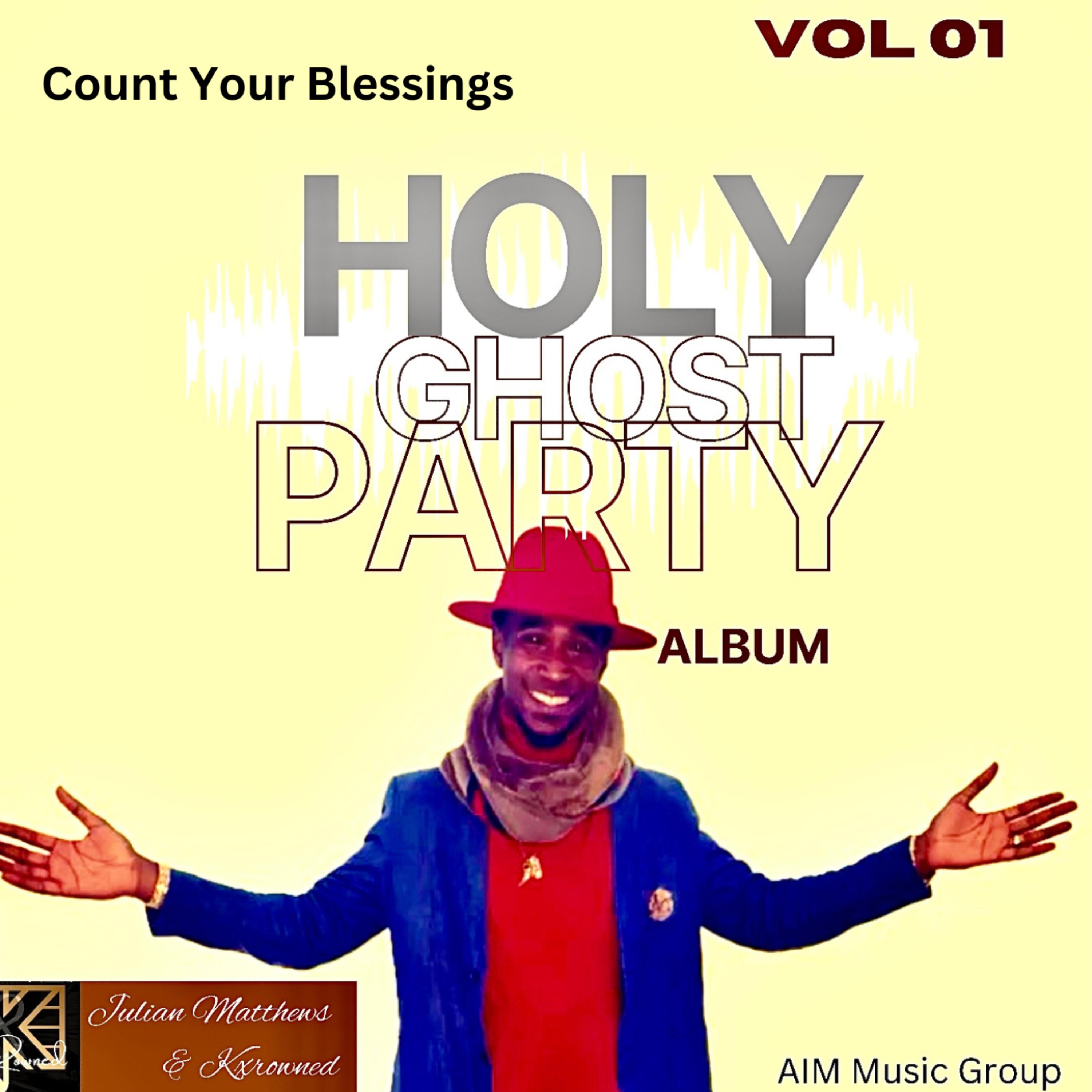 Count Your Blessings artwork