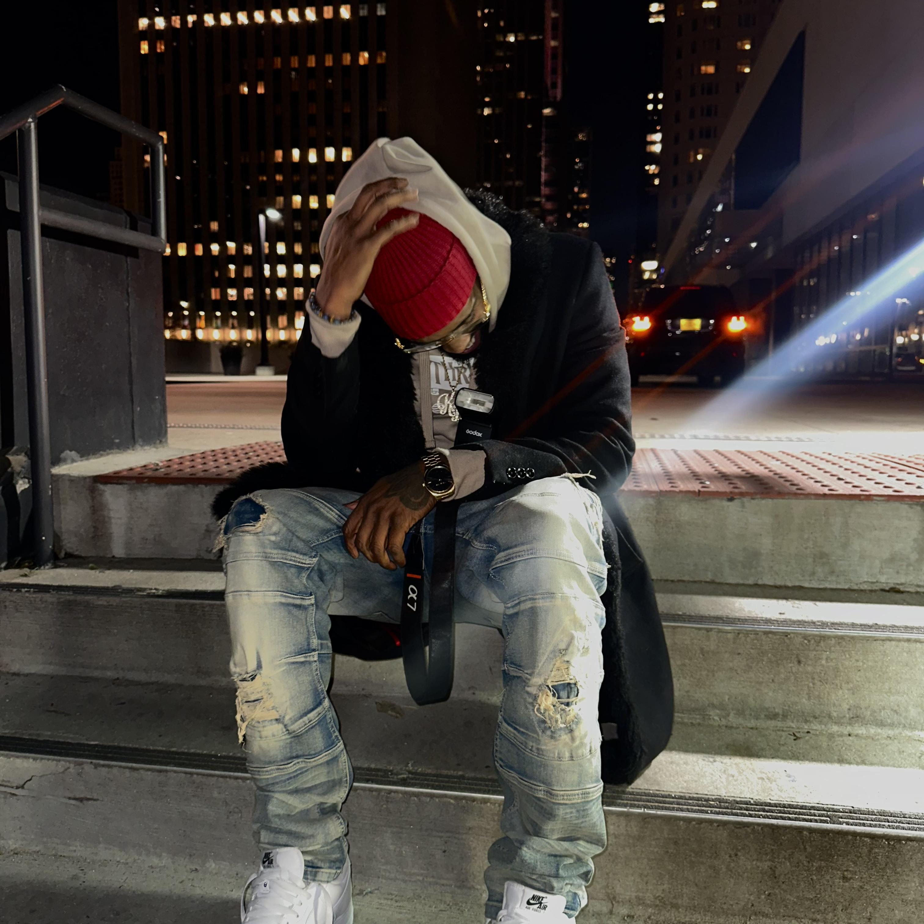 Letterman Flow artwork
