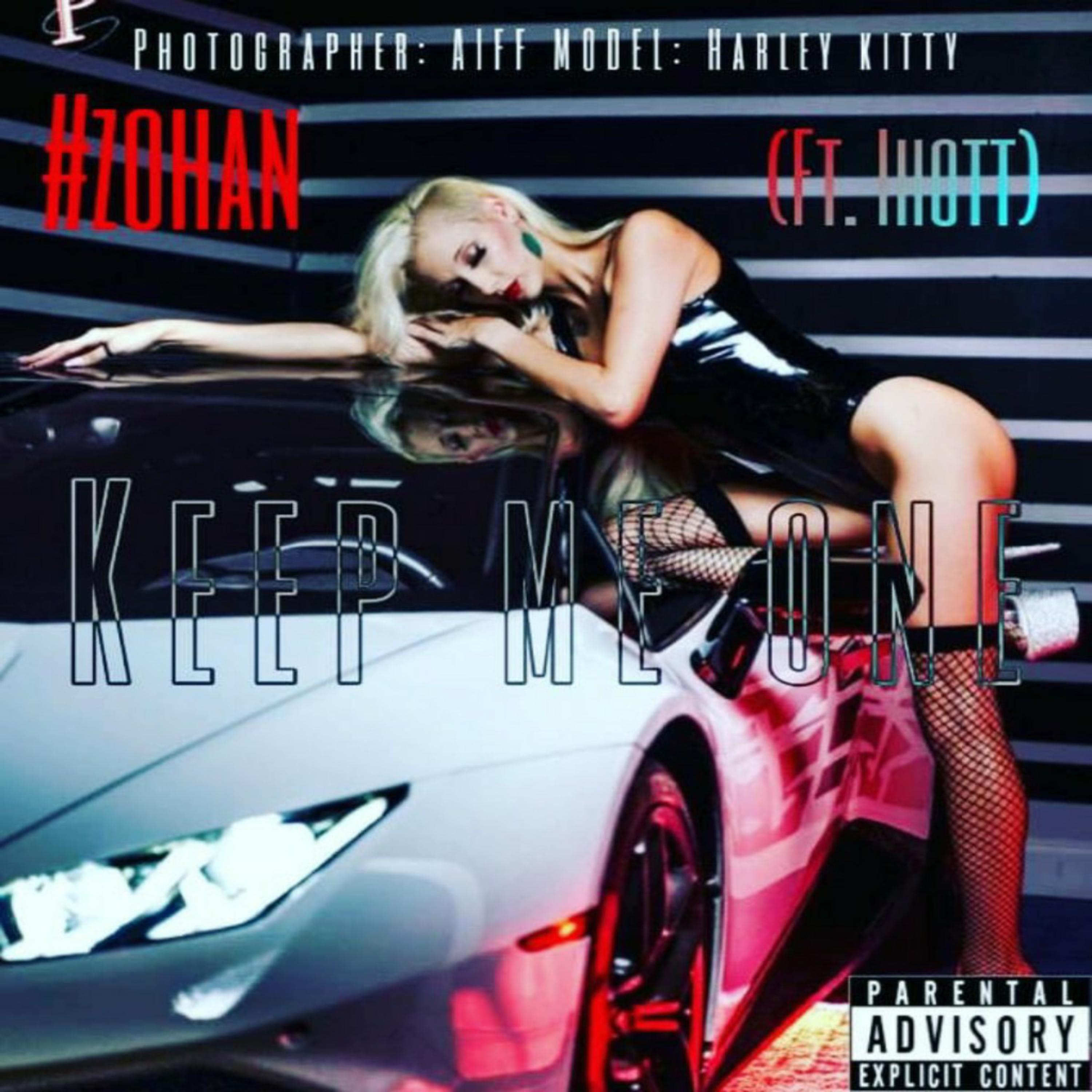 KEEP ME ONE artwork