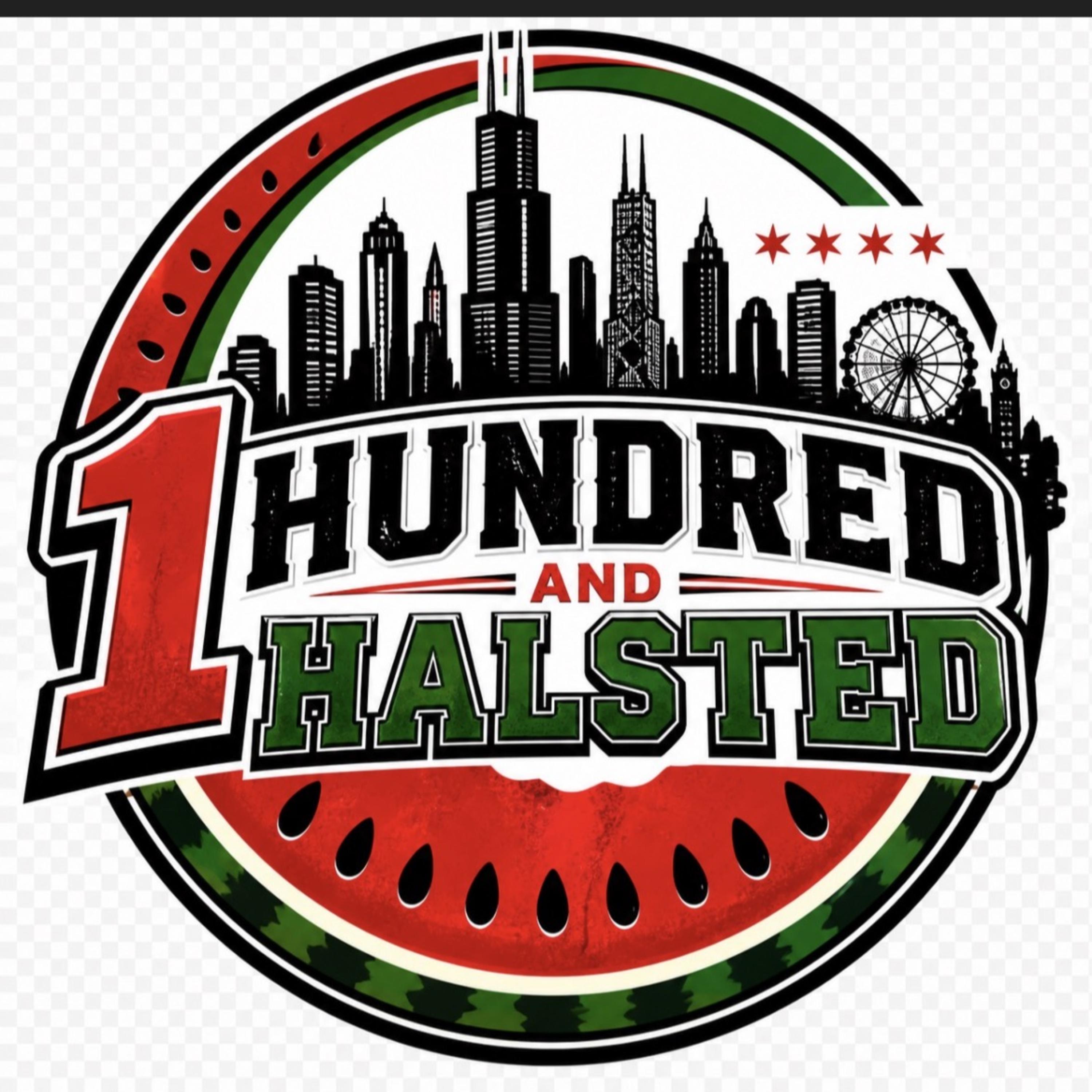 Halsted Melons by 100Halsted cover art