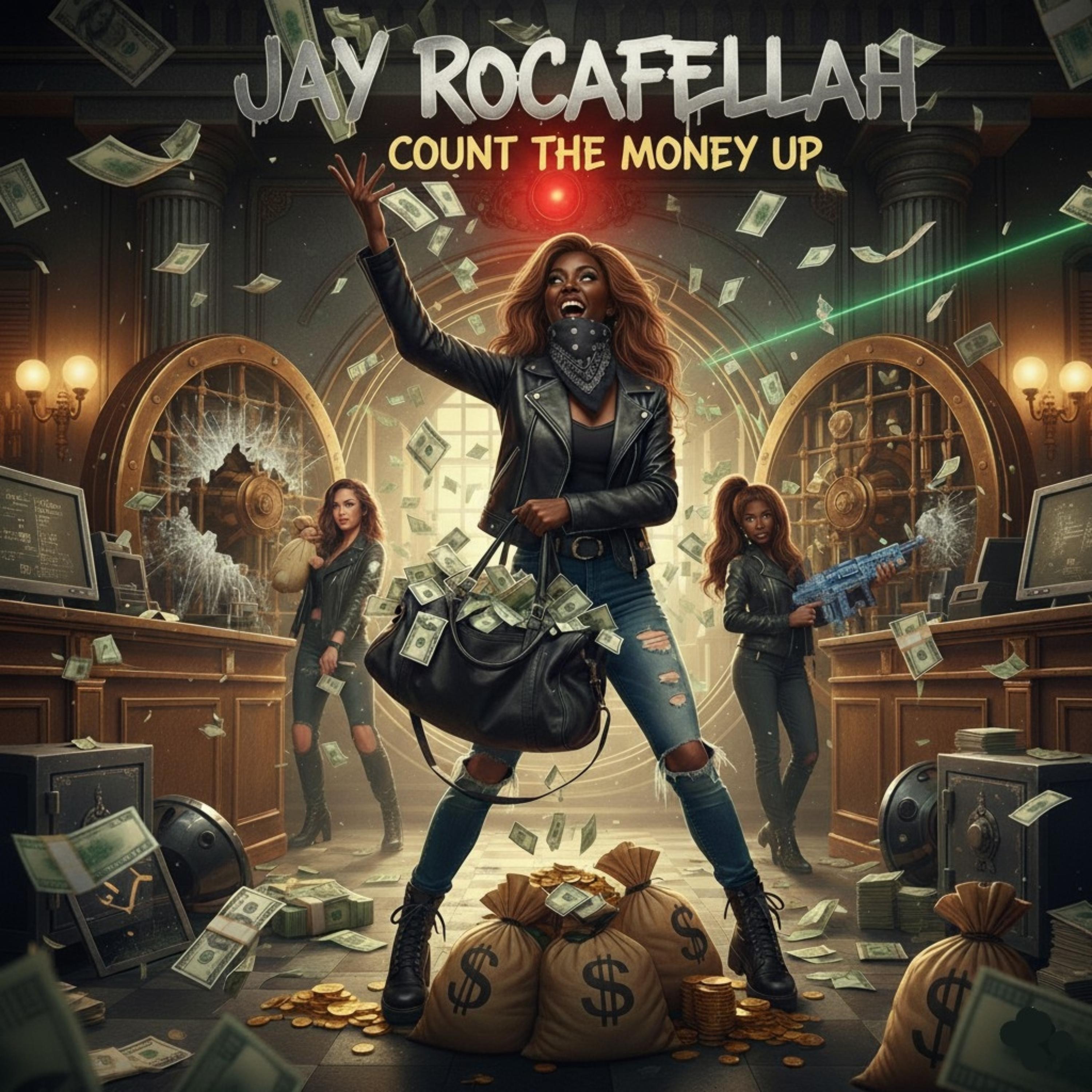 Count The Money Up artwork