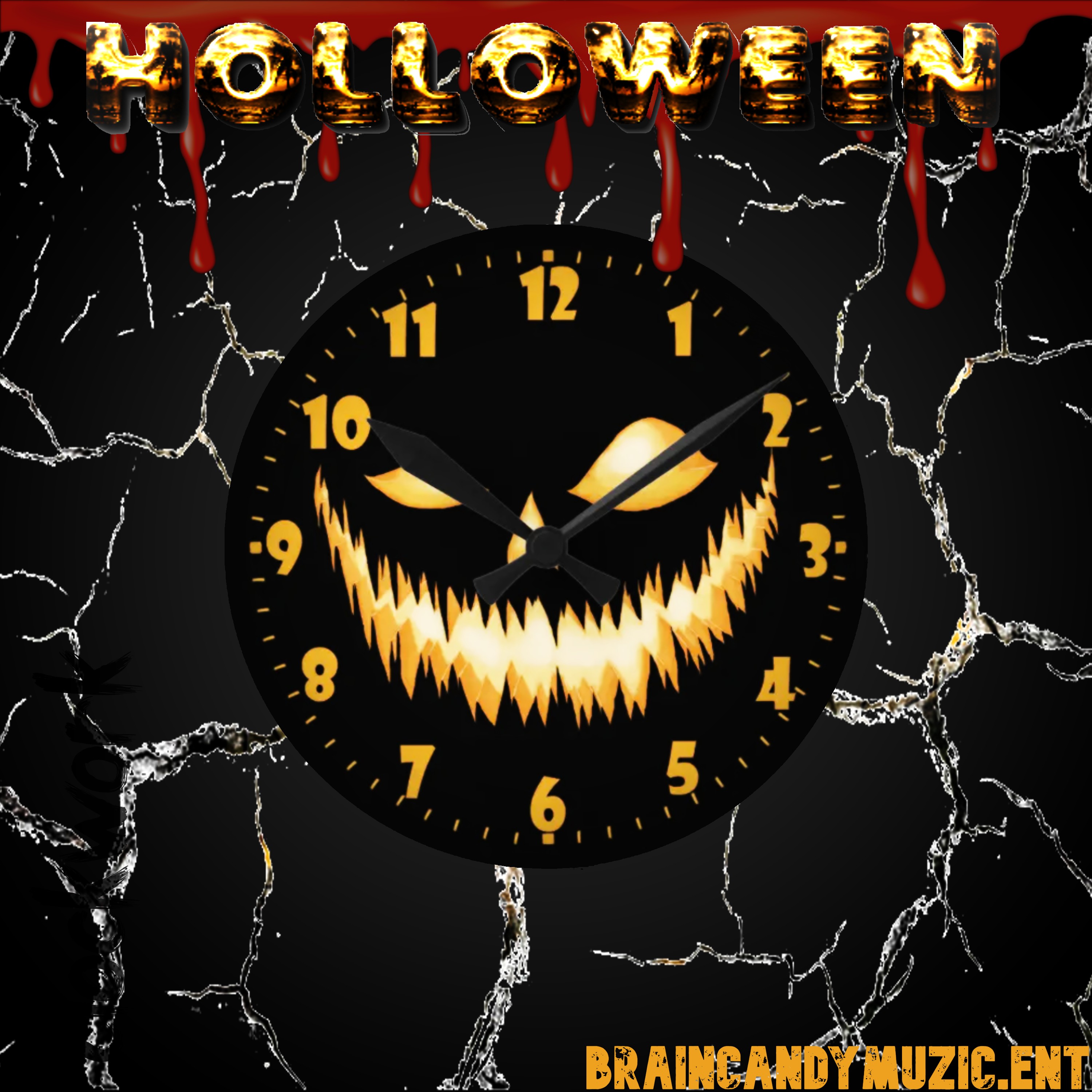Halloween artwork