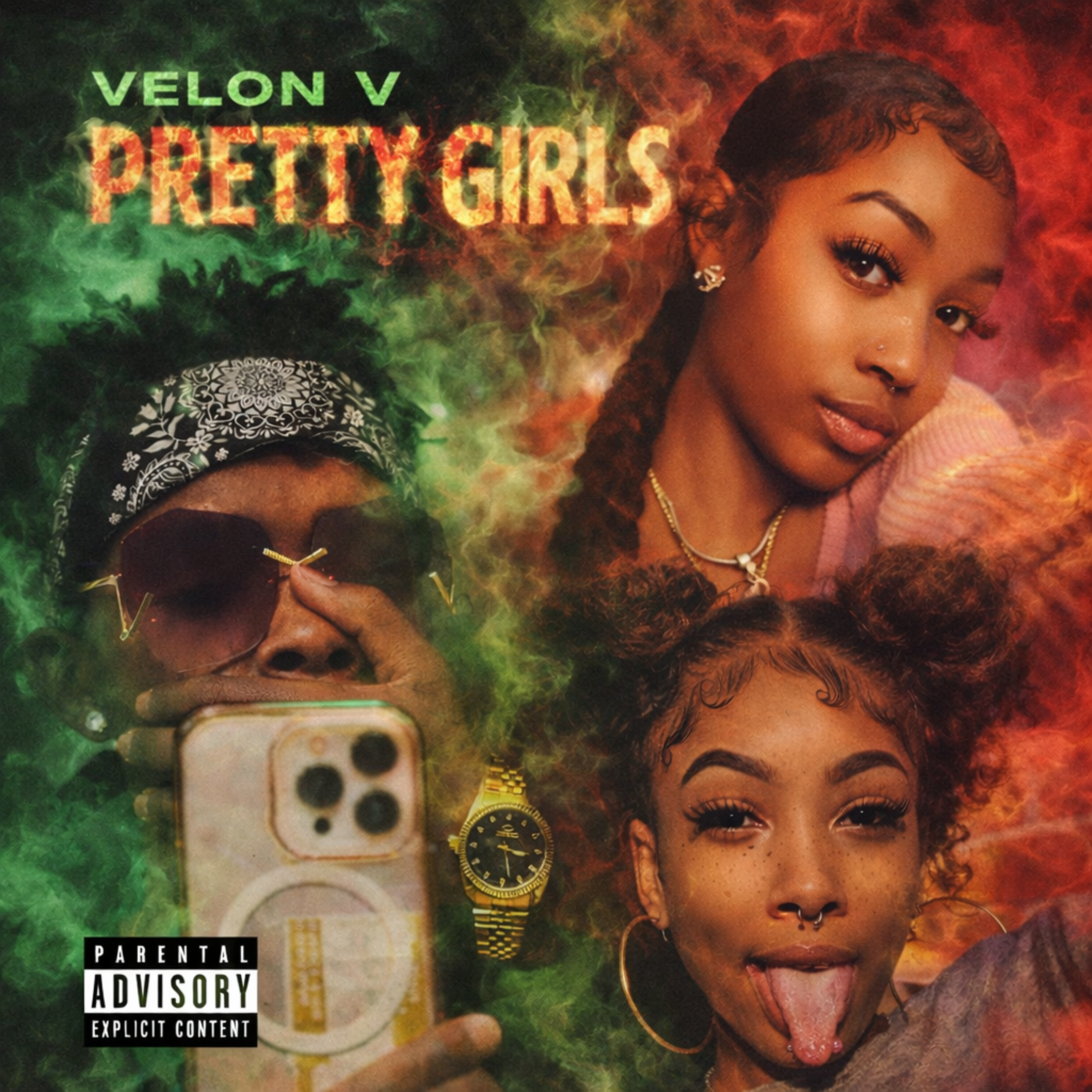 Pretty Girls artwork