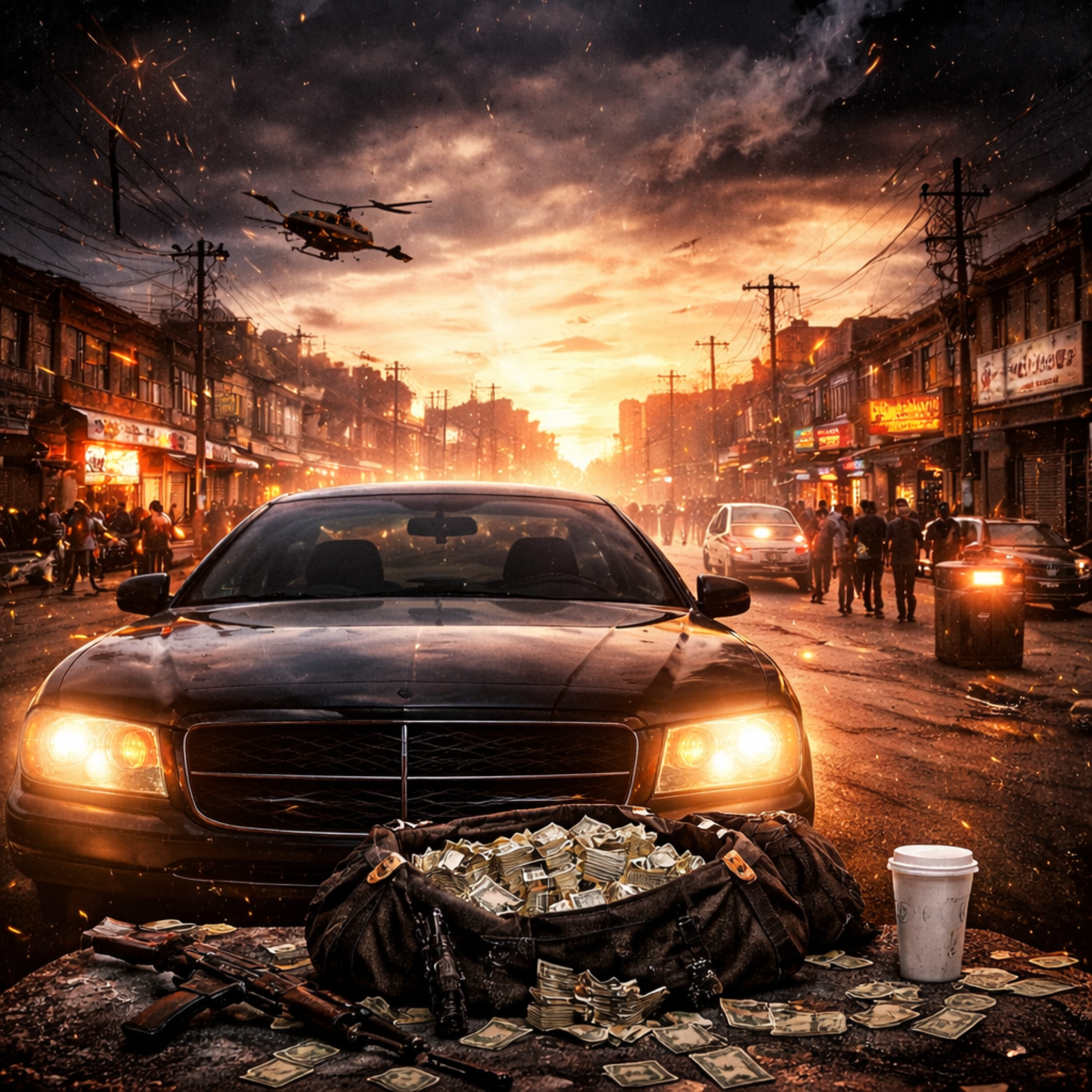 True Story by GTBJamal cover art