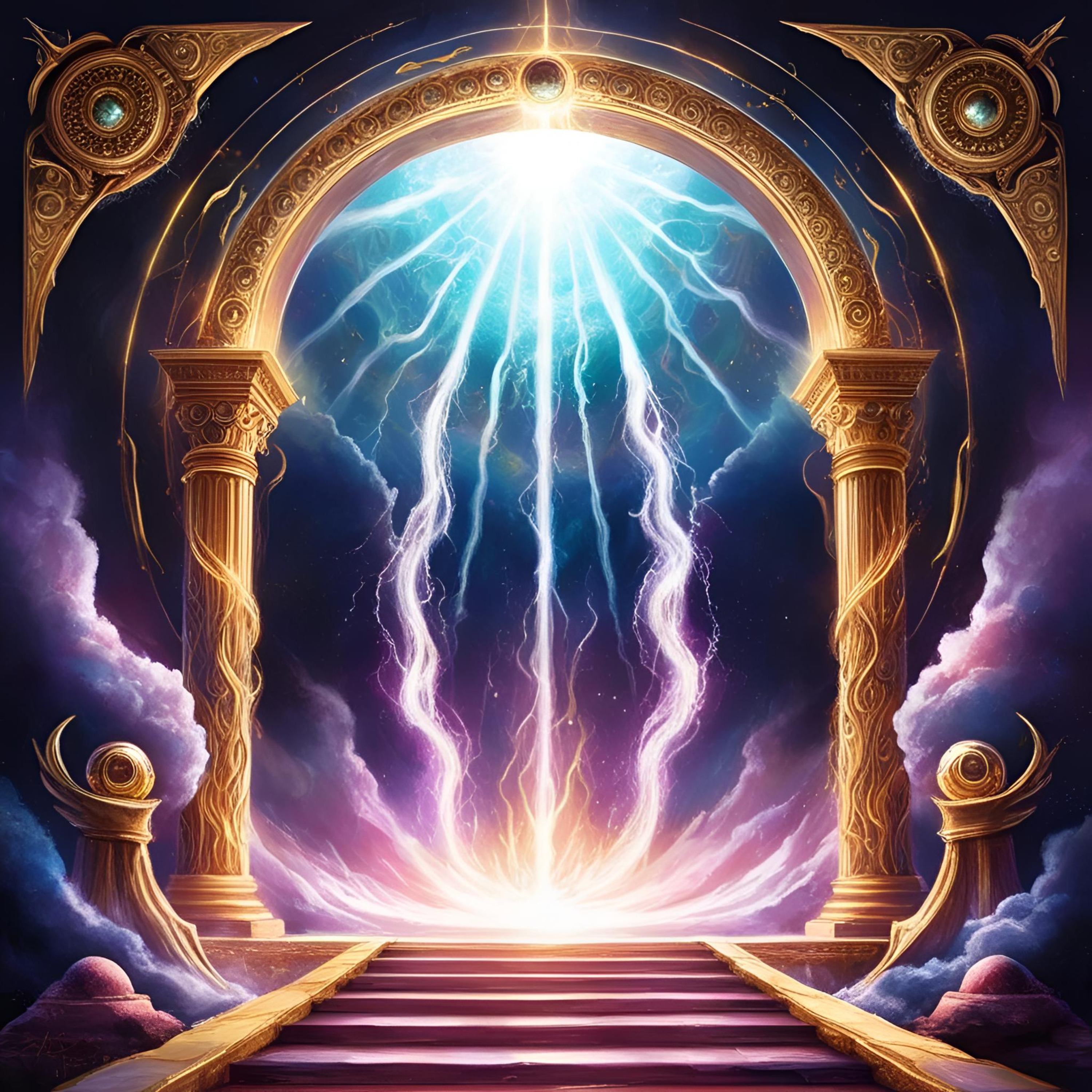 Mantras para Abrir Portais de Luz e Prosperidade- Sono Restaurador - 528 Hertz artwork