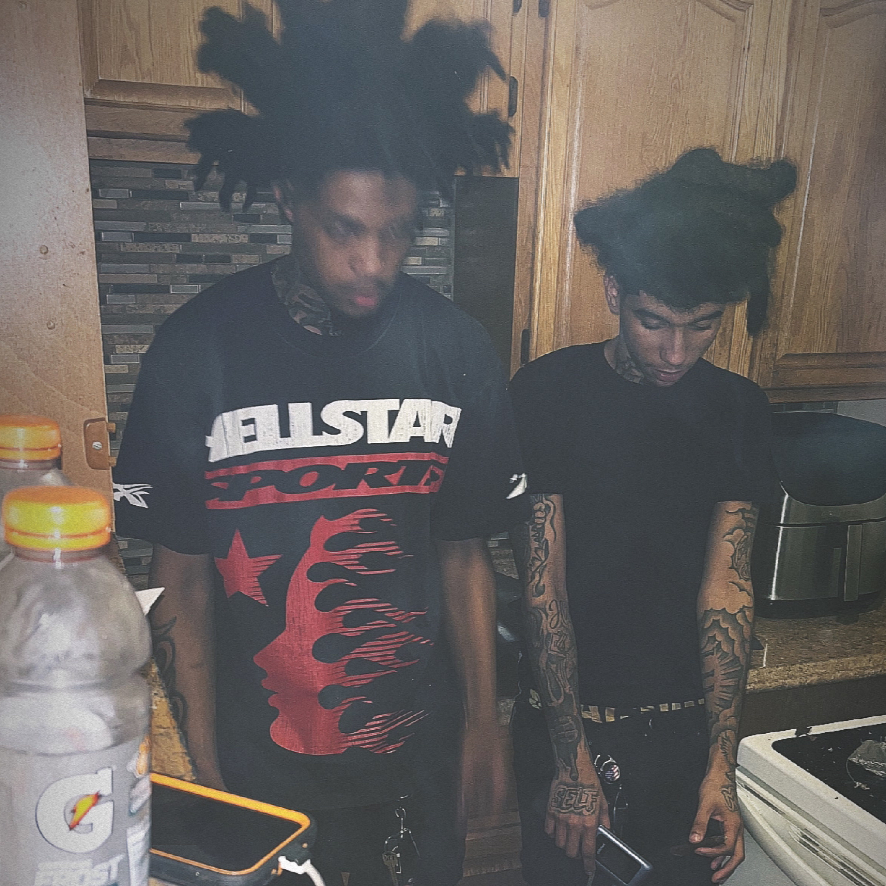 EBK Bump Down artwork