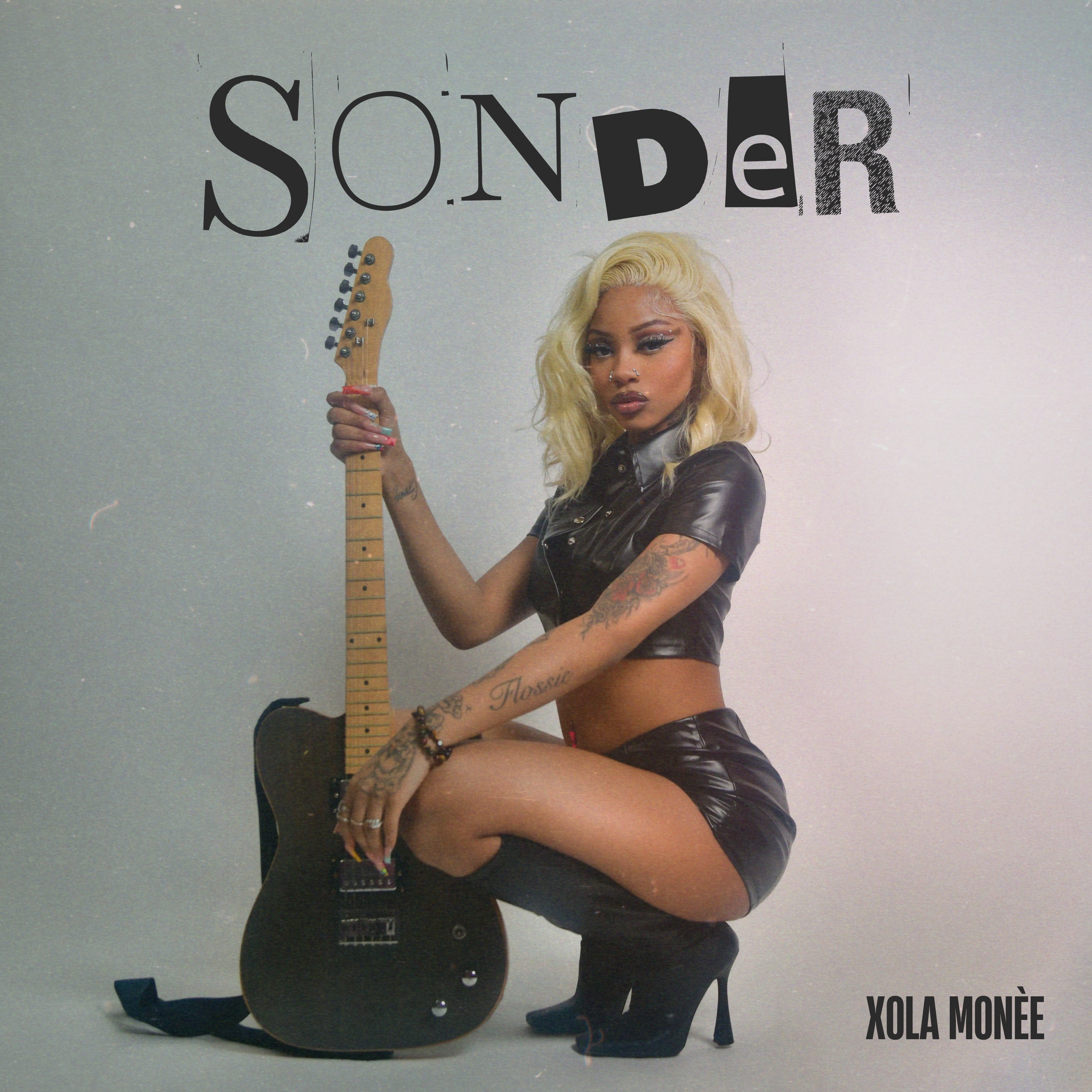 Sonder artwork