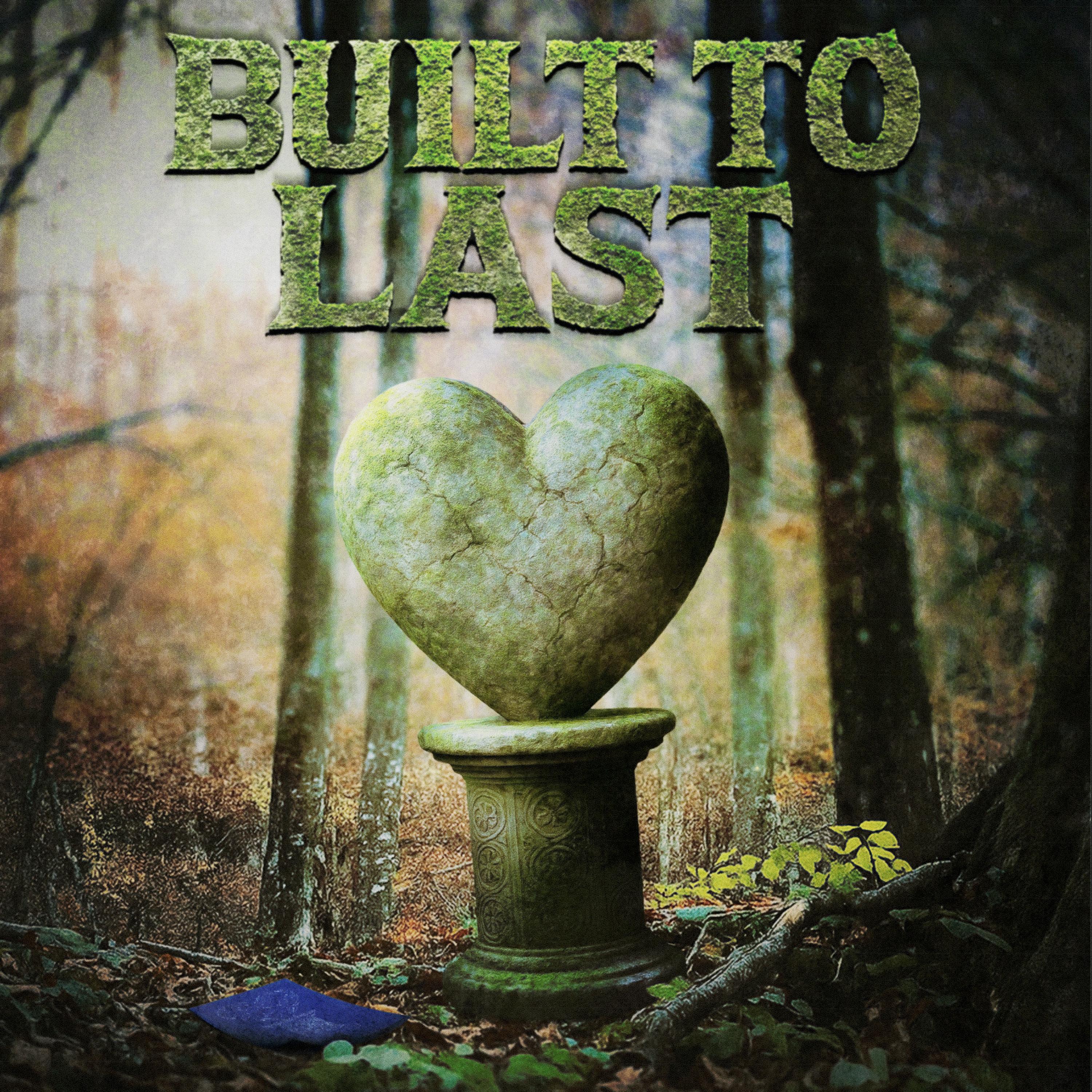 Built To Last artwork