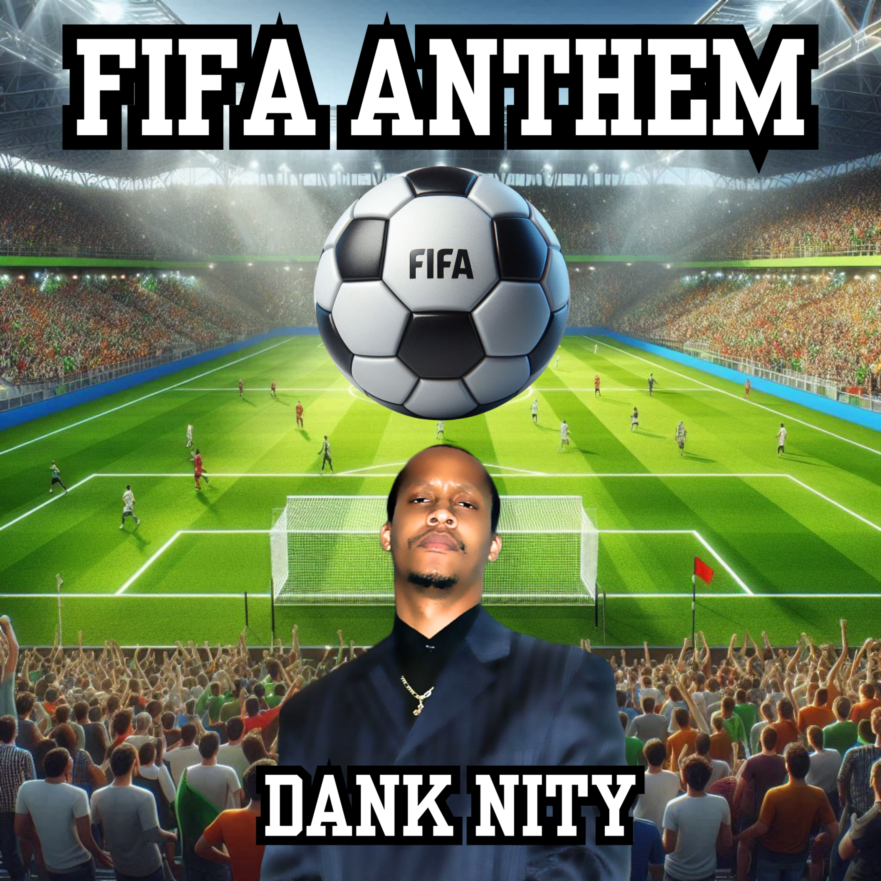 FIFA ANTHEM artwork