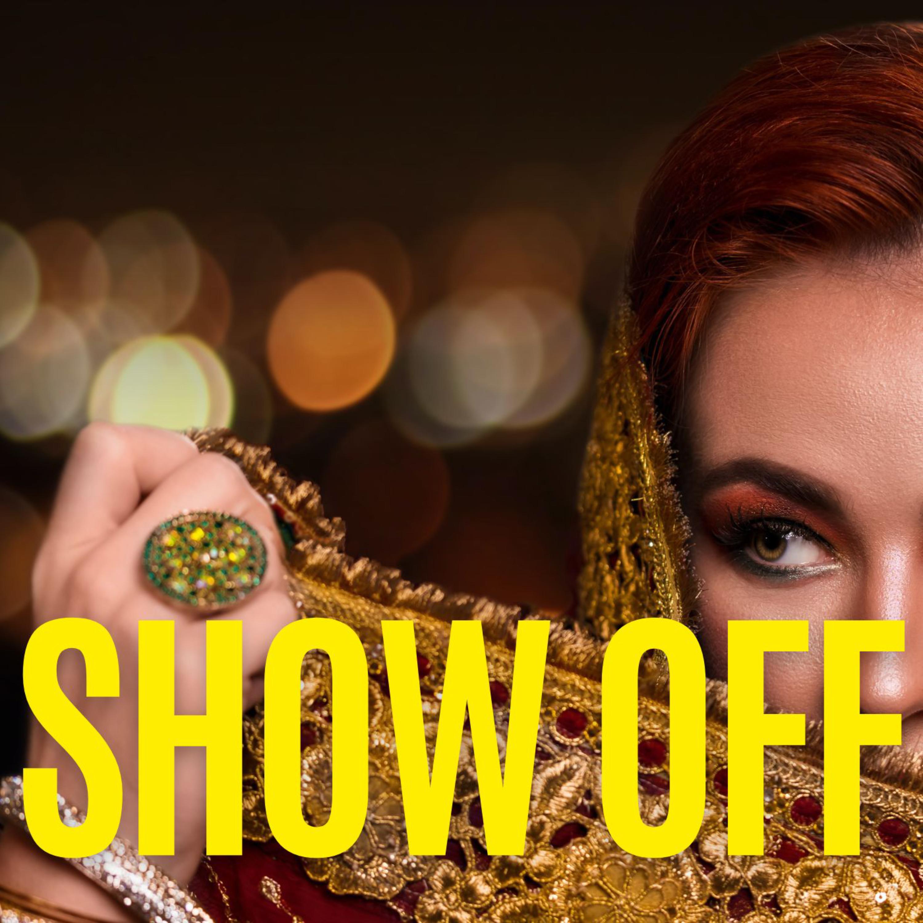 Show Off (Melodic Hip-Hop Instrumental) artwork