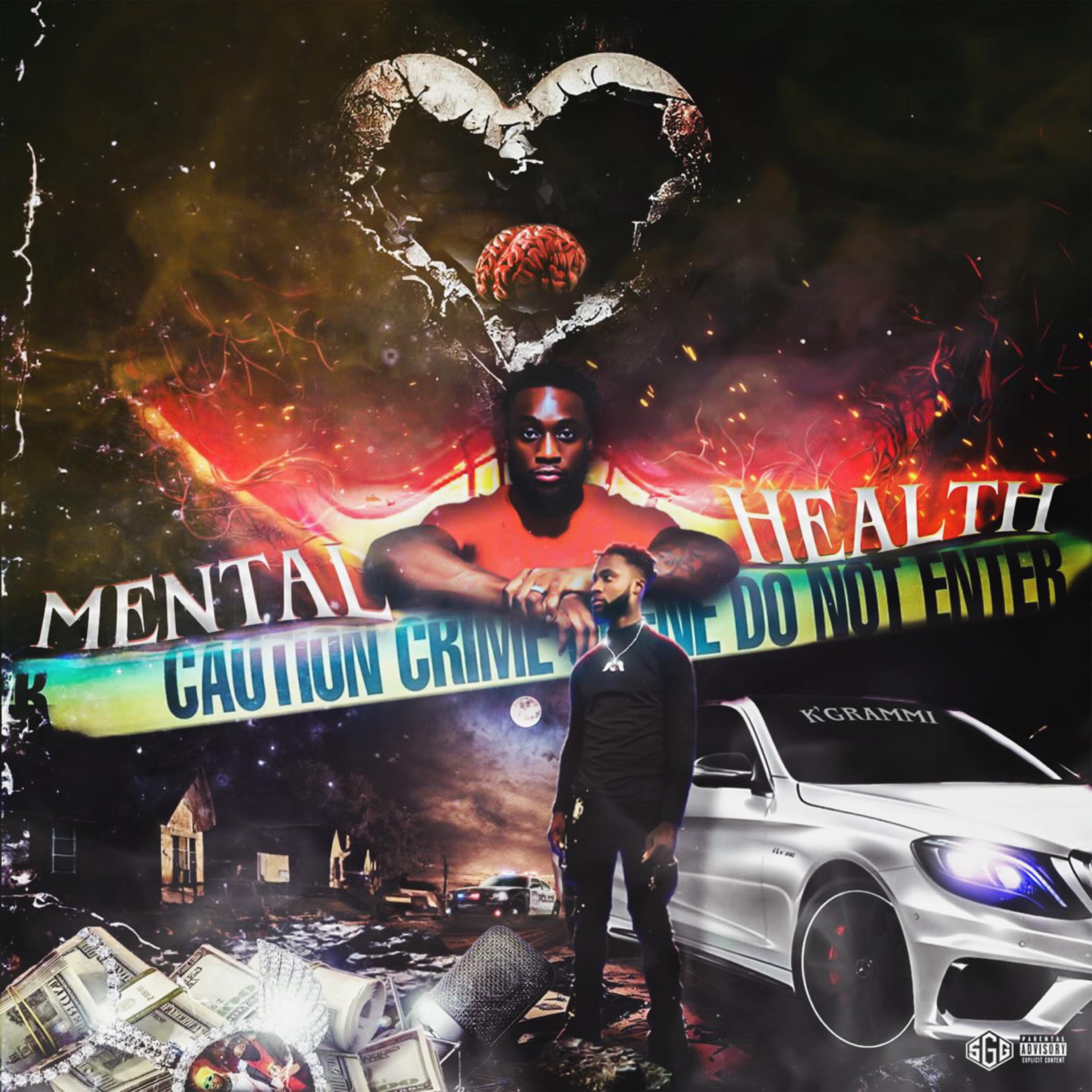 Mental Health artwork