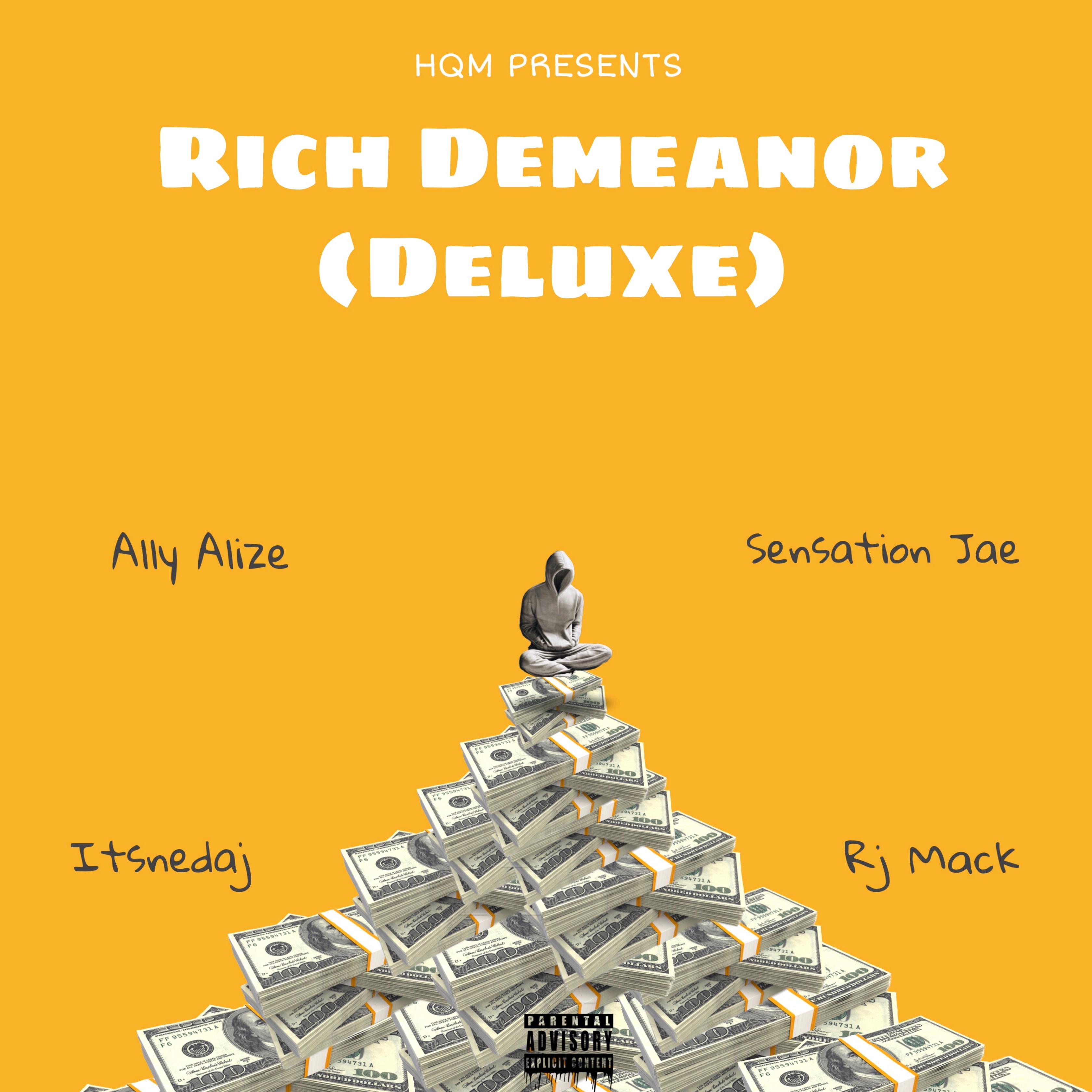 Rich Demeanor (Deluxe) artwork