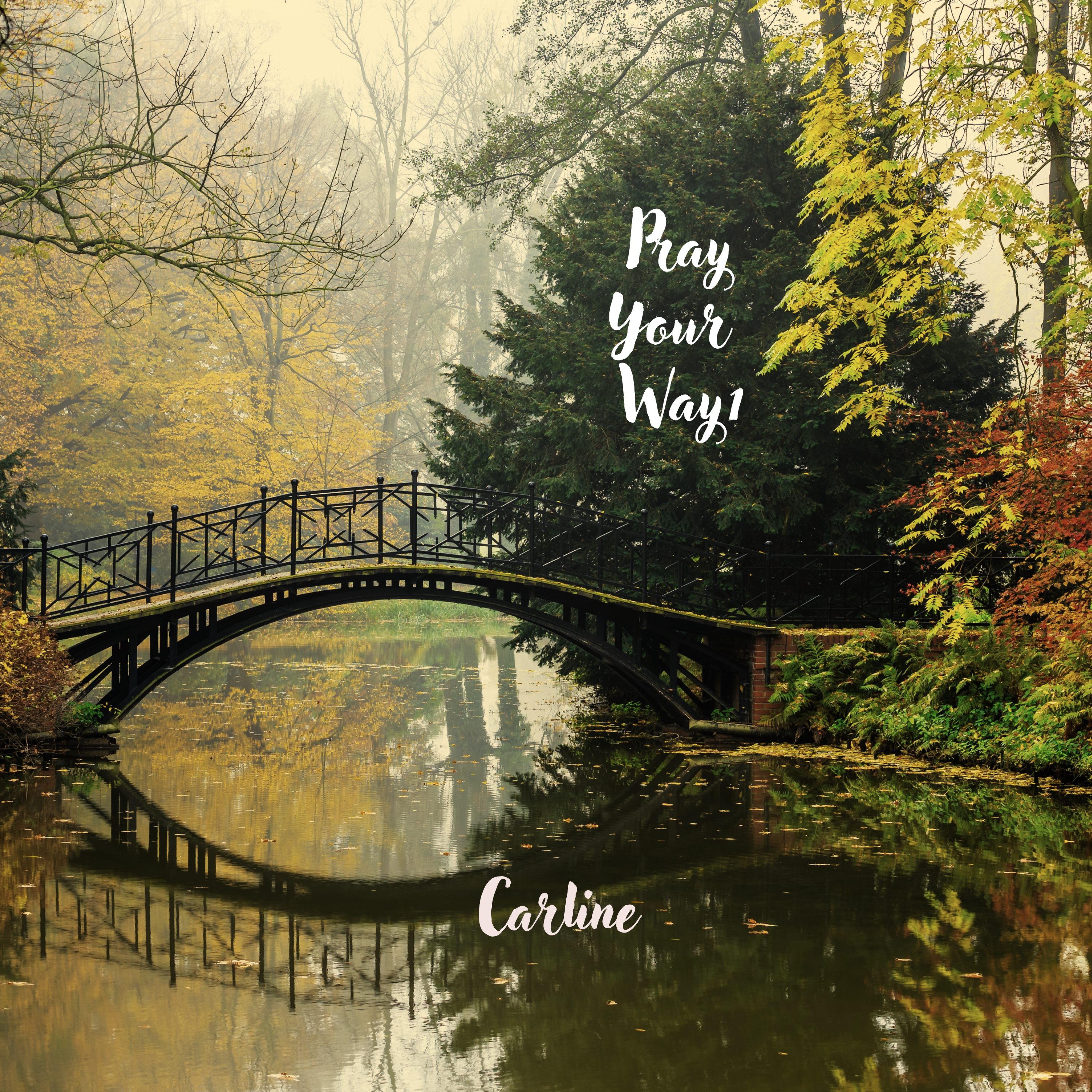 Pray Your Way1 artwork