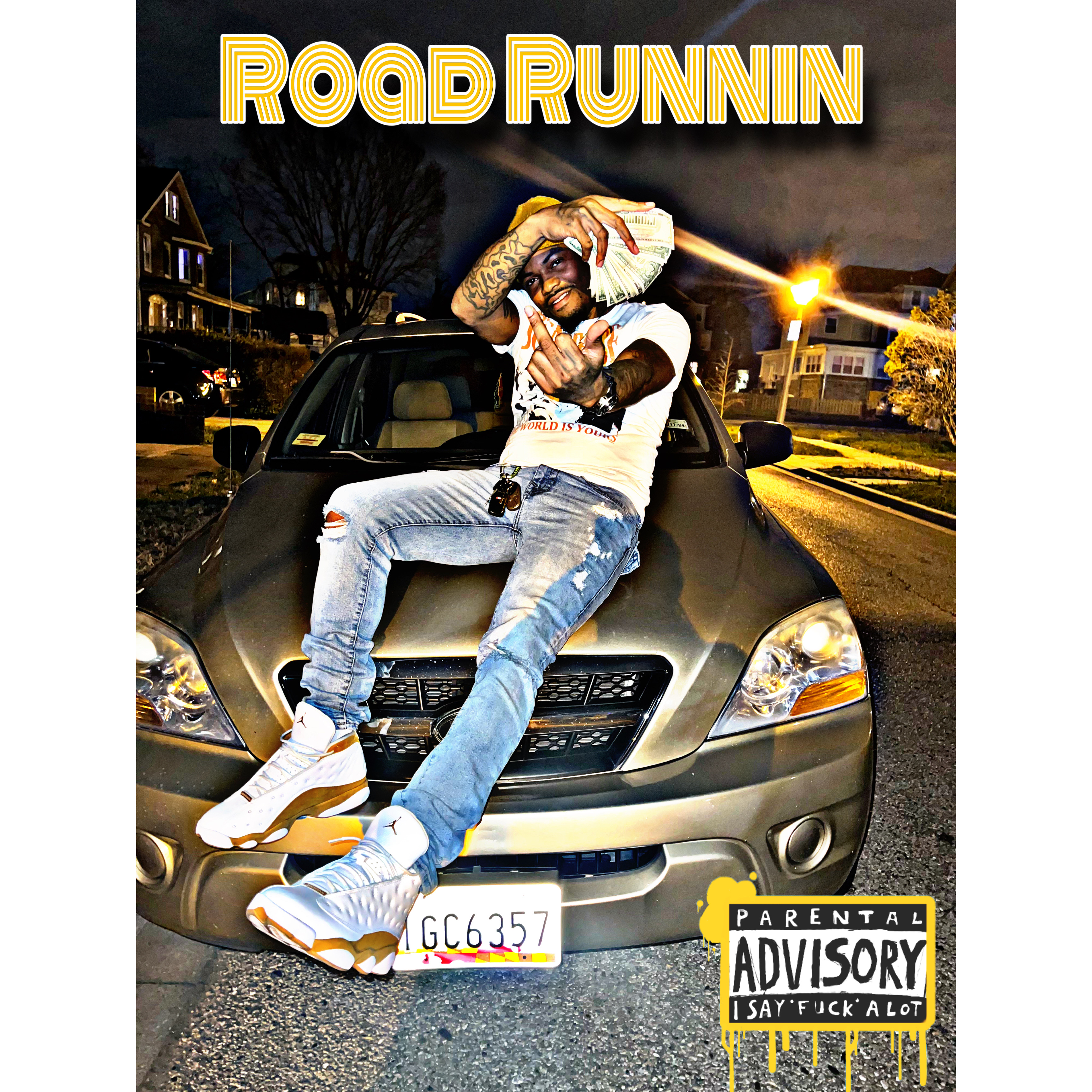 Road Runnin artwork